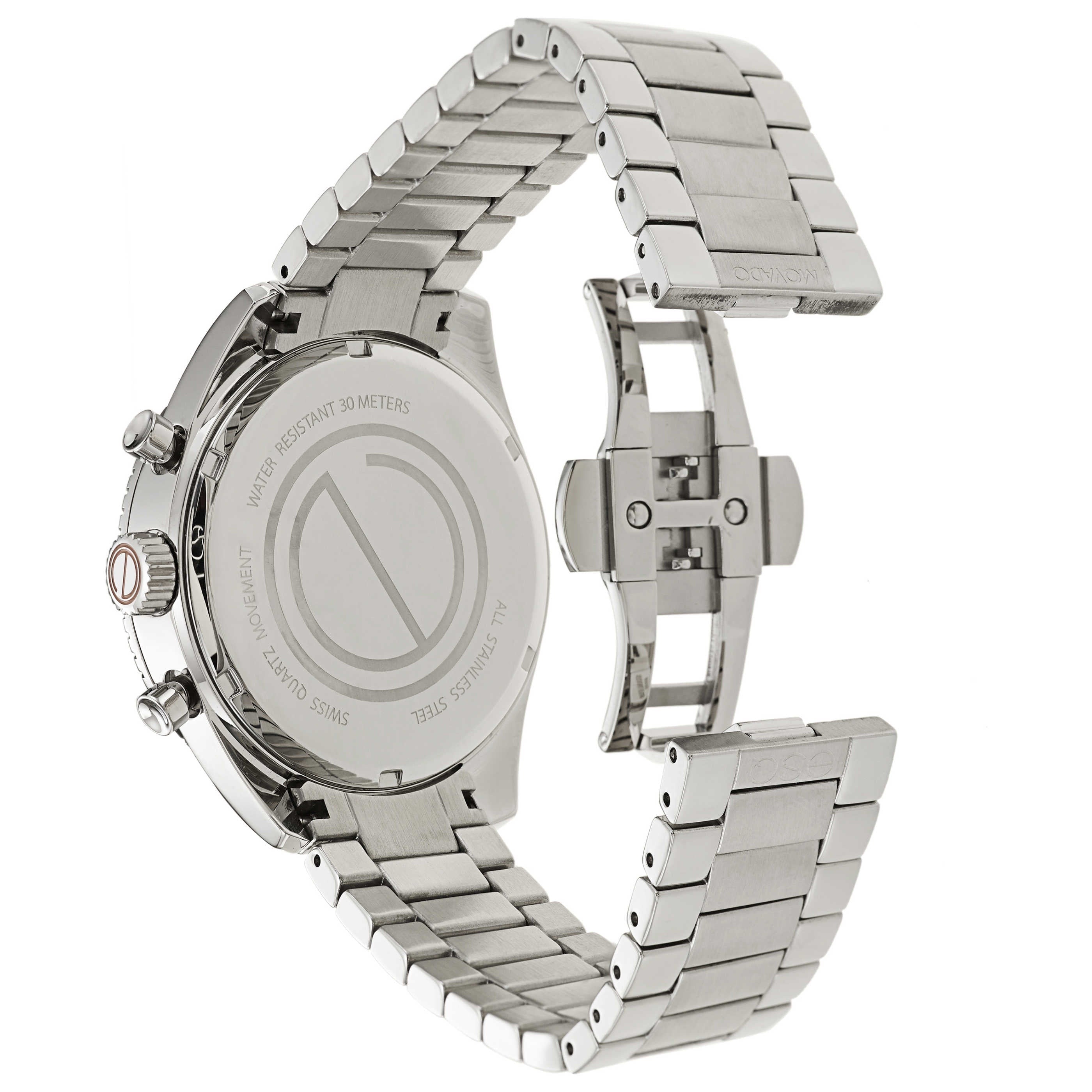 ESQ by Movado Men's Quartz Watch 07301446
