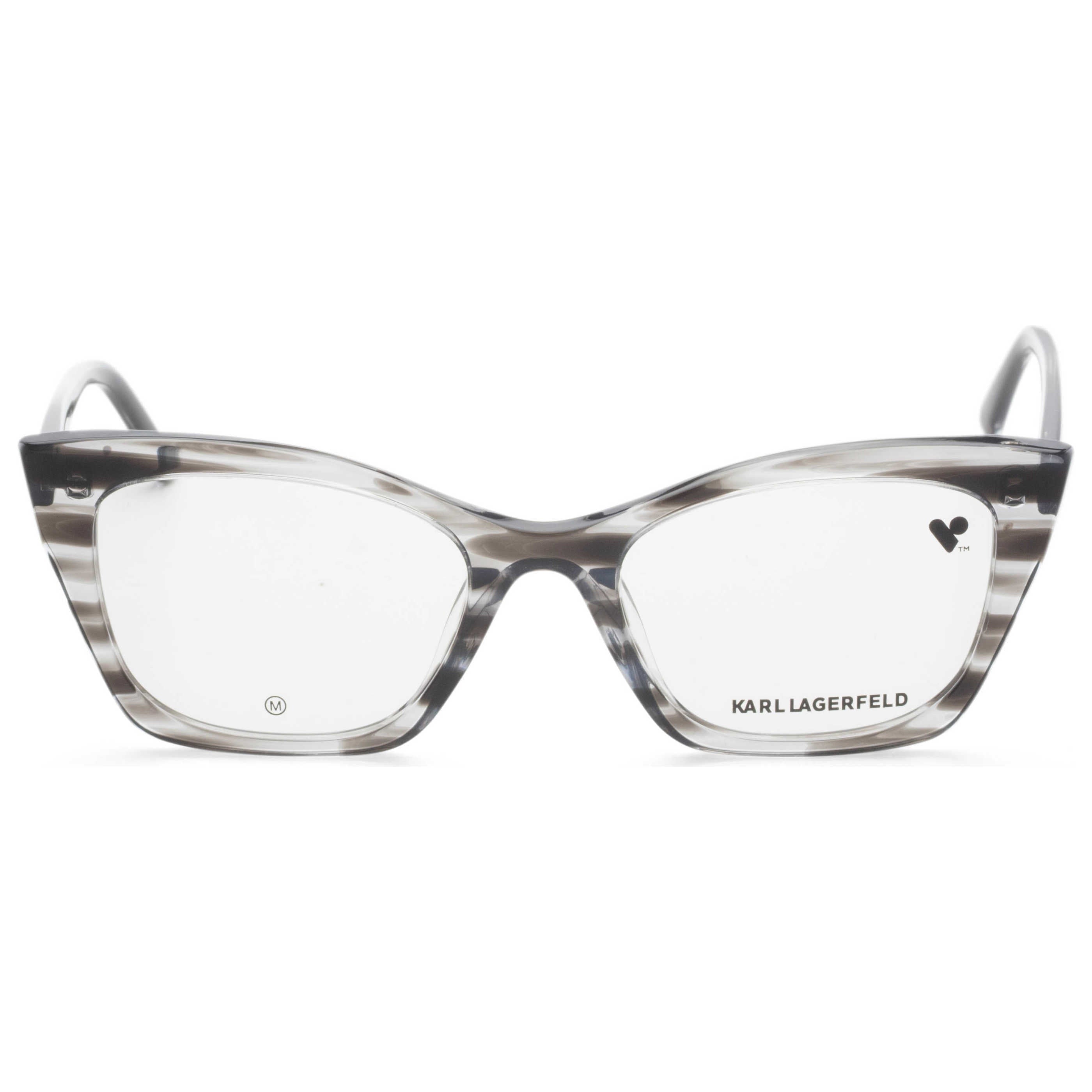 Karl Lagerfeld Women's Eyeglasses KL6134-060