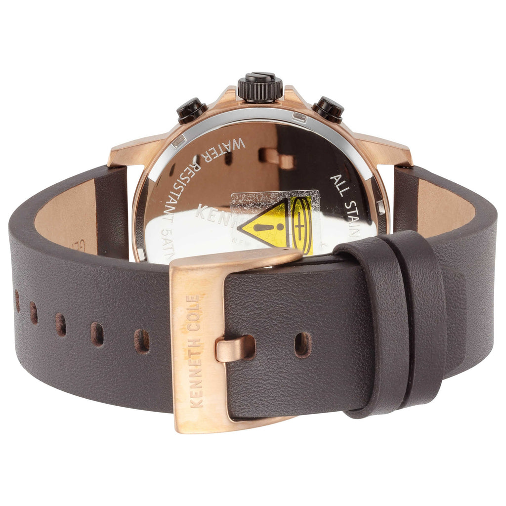 Kenneth Cole Men's Watch KCWGC2234804
