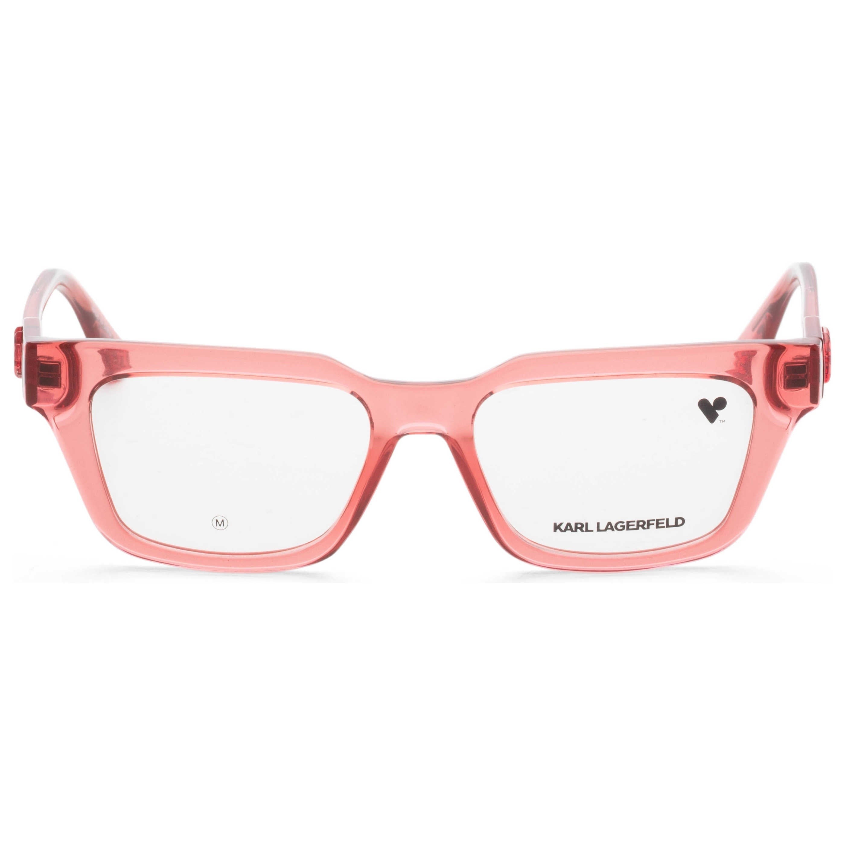 Karl Lagerfeld Women's Eyeglasses KL6152-610