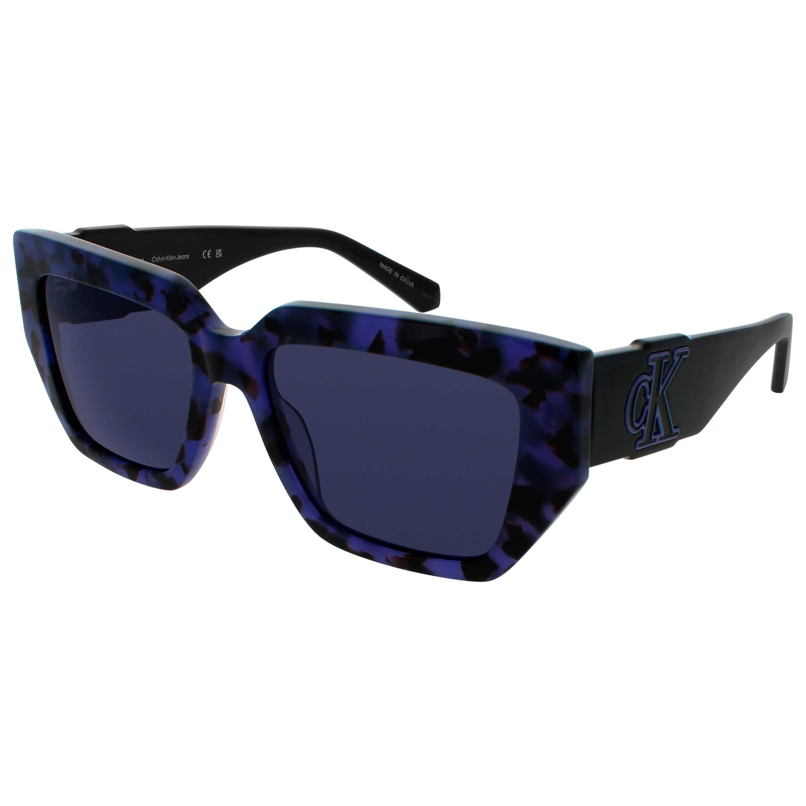 Calvin Klein Jeans Women's Sunglasses CKJ-CKJ23608S-238