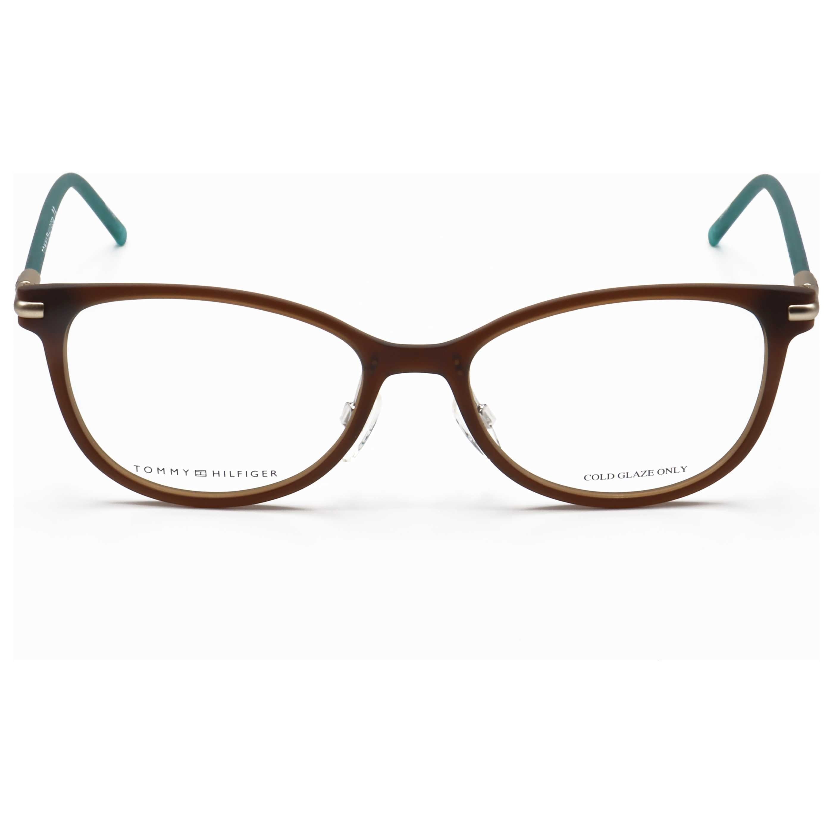 Tommy Hilfiger Women's Eyeglasses TH1398-R2X-52