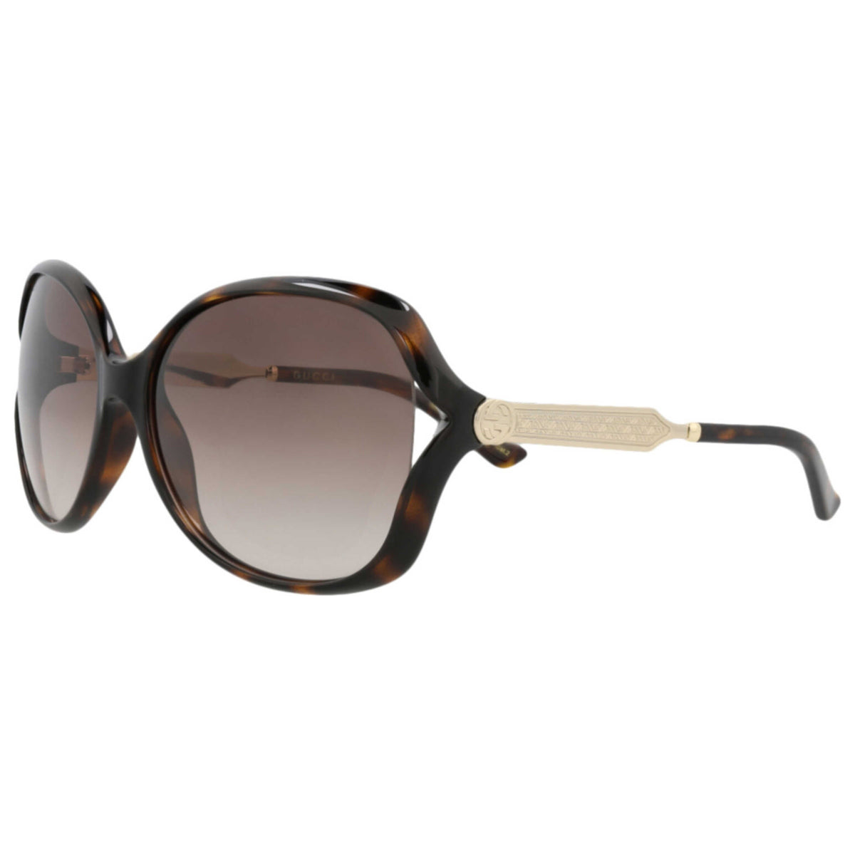 Gucci Women's Sunglasses GG0076S-30001046-003