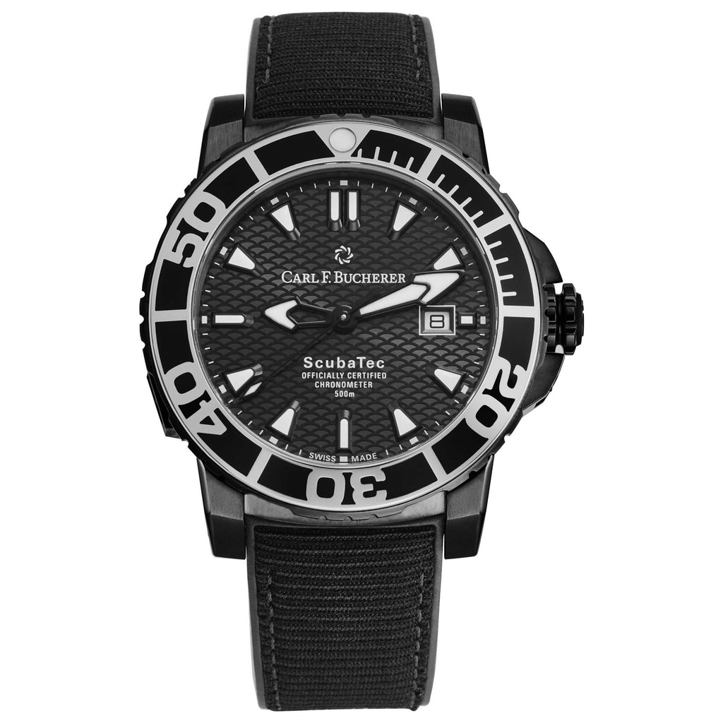 Carl F. Bucherer Men's Watch 0010632283301