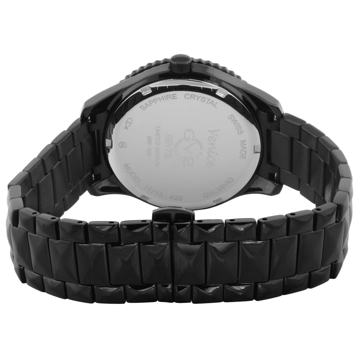 GV2 by Gevril Venice Women's Watch 11713-425