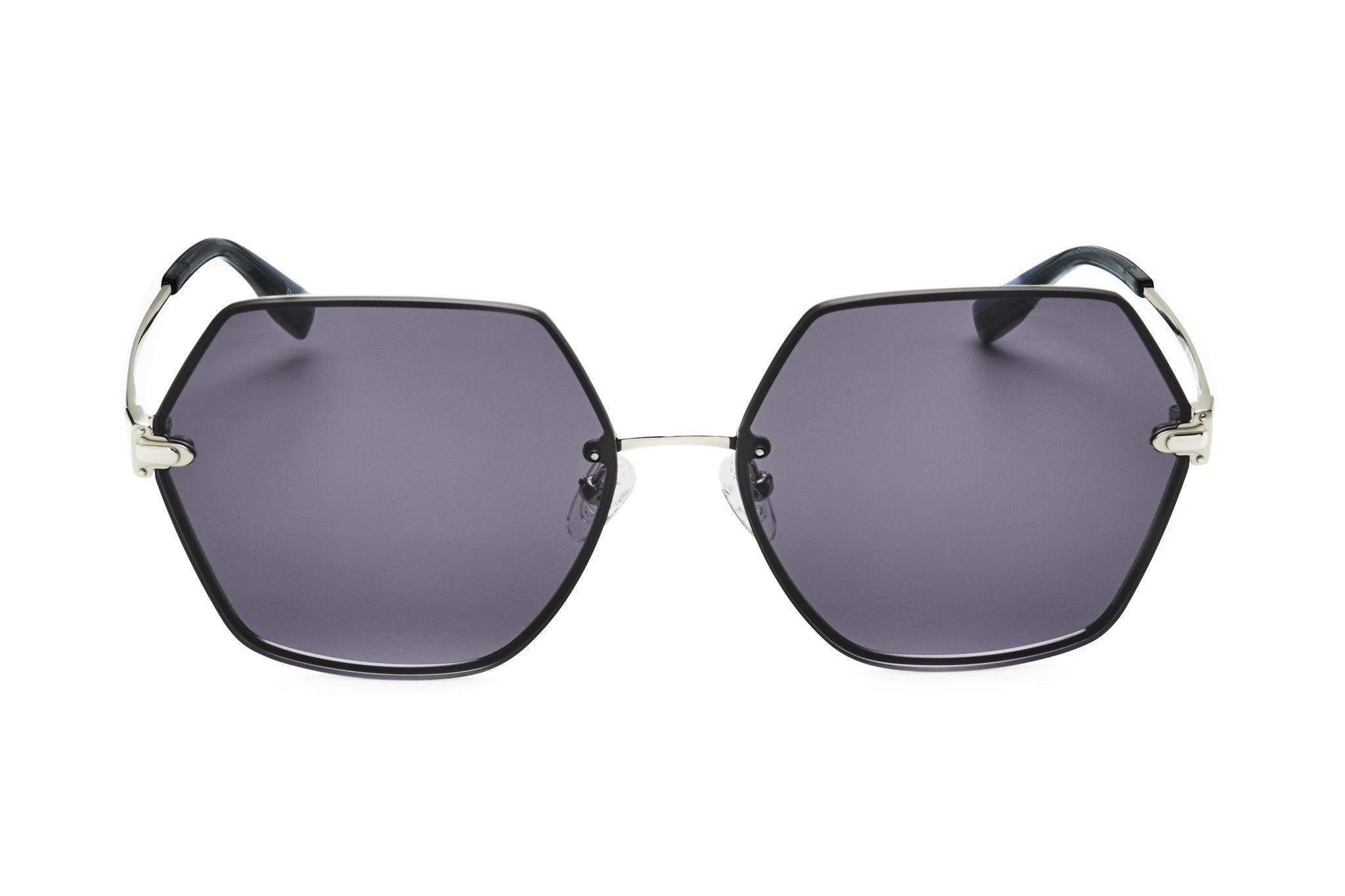 Trussardi Women's Metal Sunglasses