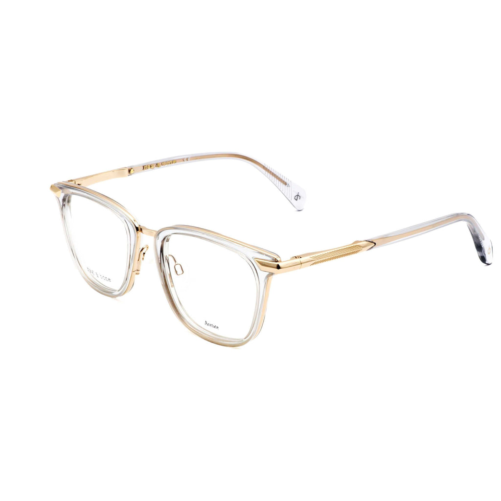 Rag & Bone Men's Eyeglasses RNB8001-KB7-51