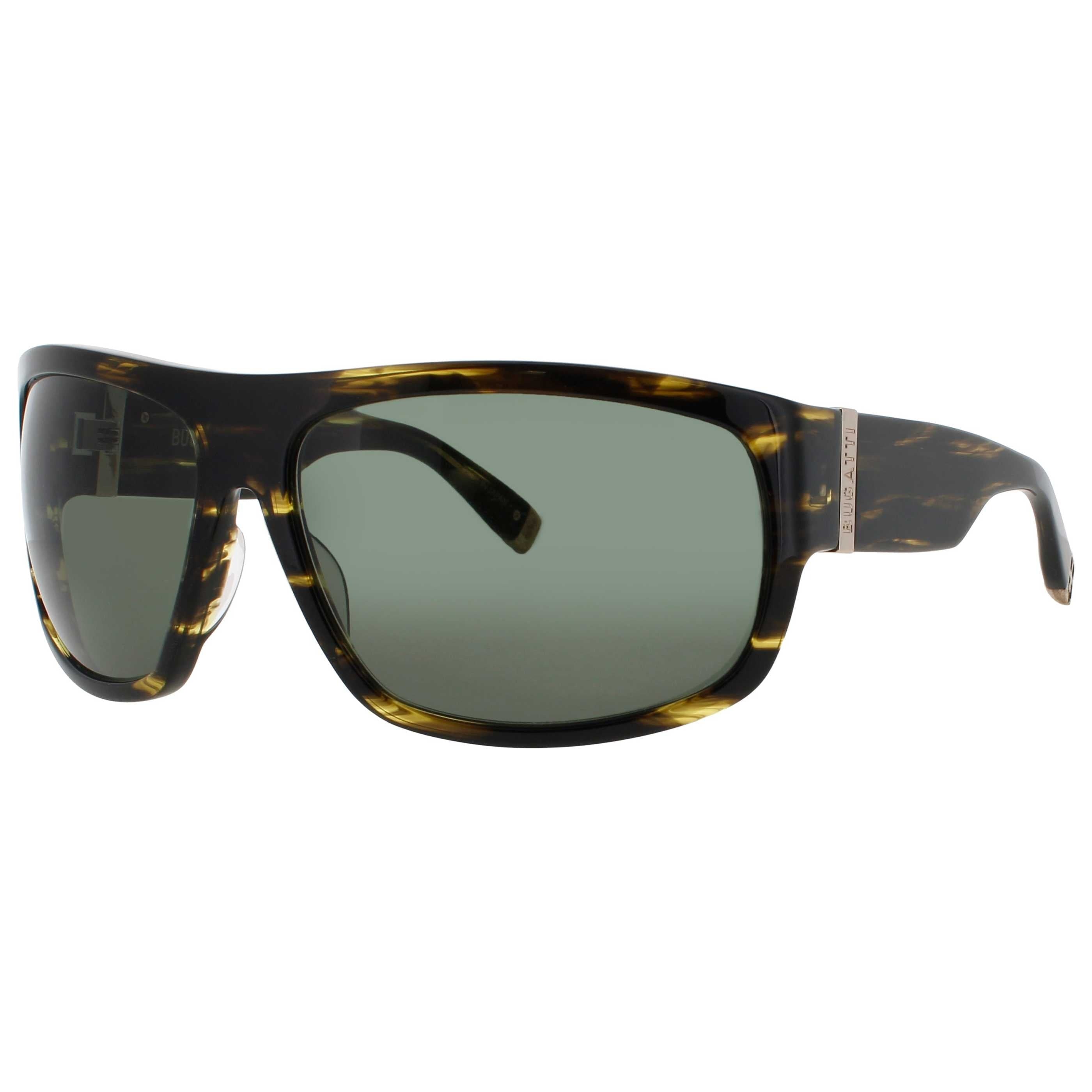Bugatti Men's Sunglasses BUGATTI-43C-DT