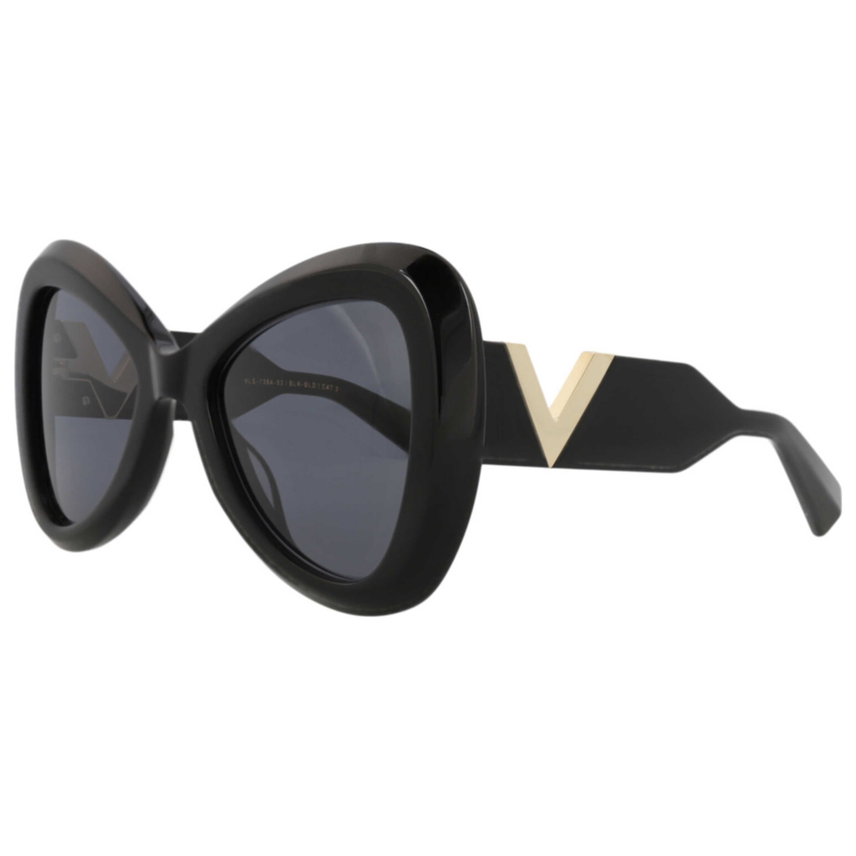 Valentino Unisex Sunglasses VLS-138A-53