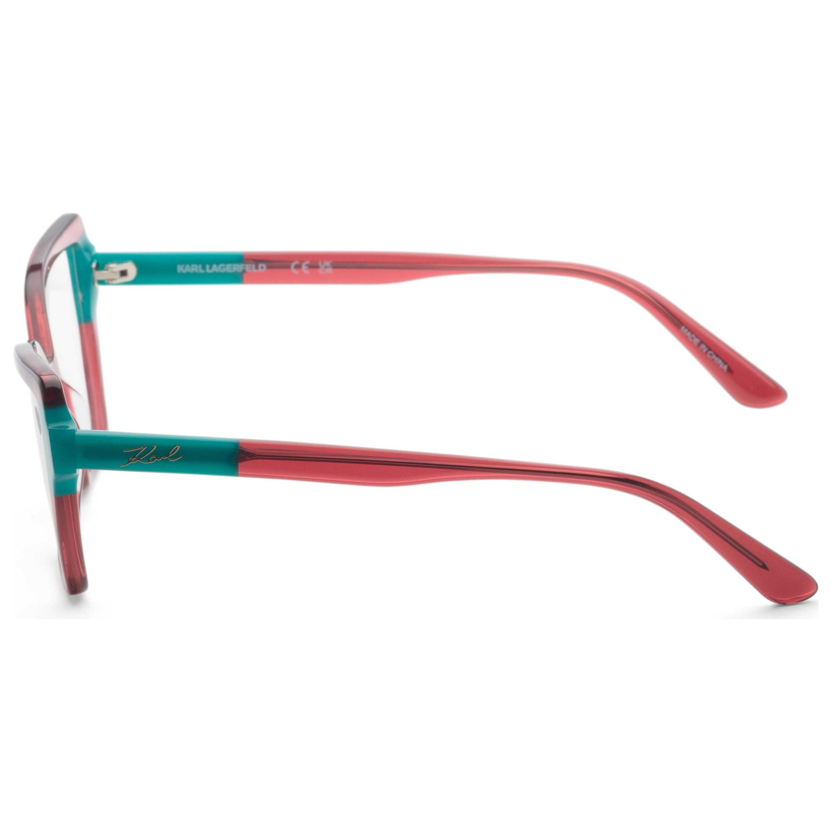 Karl Lagerfeld Women's Eyeglasses KL6131-603-53