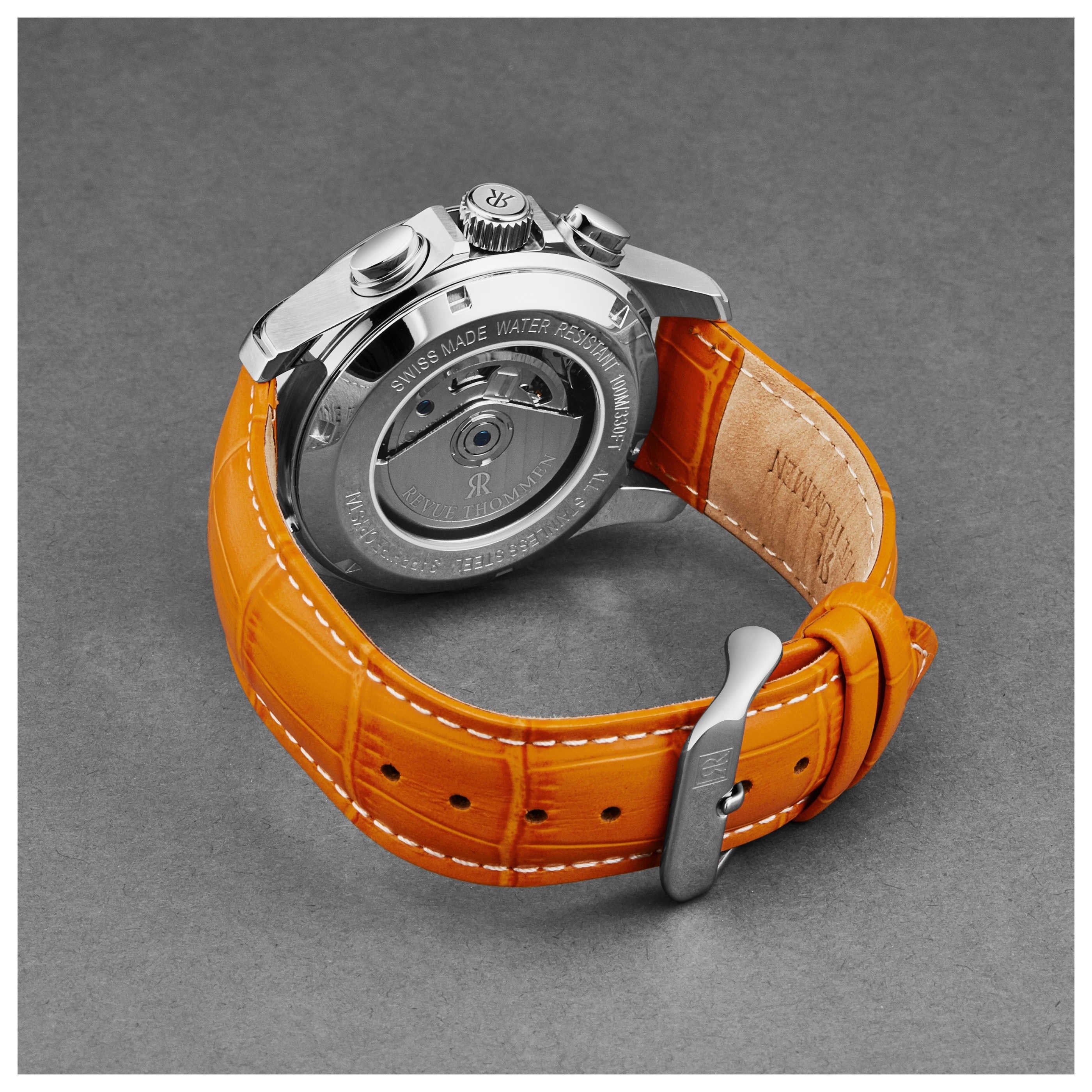 Revue Thommen Men's Watch 16041.6339