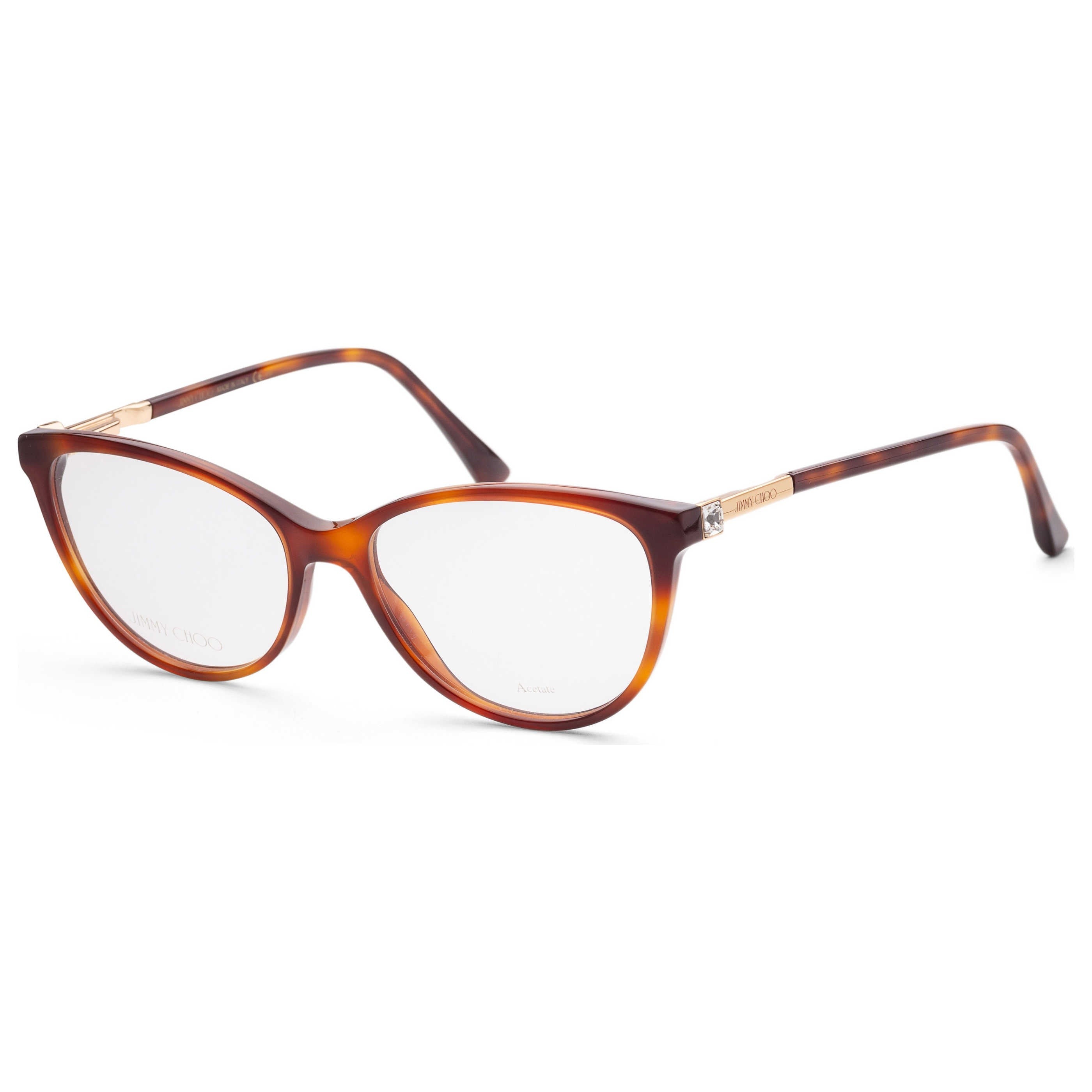 Jimmy Choo Women's Eyeglasses JC287-0086-00