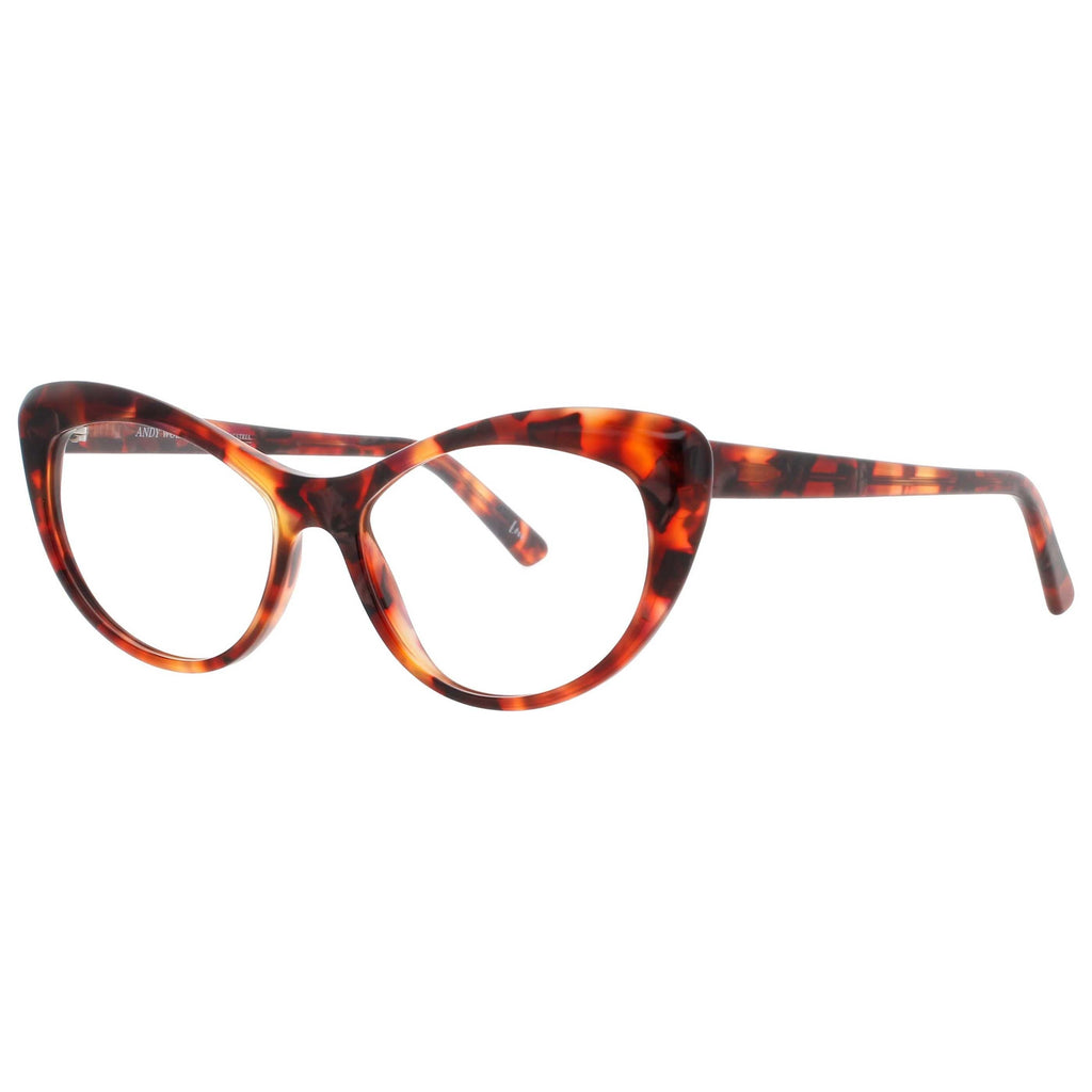 Andy Wolf Women's Eyeglasses AW-5088-C-50