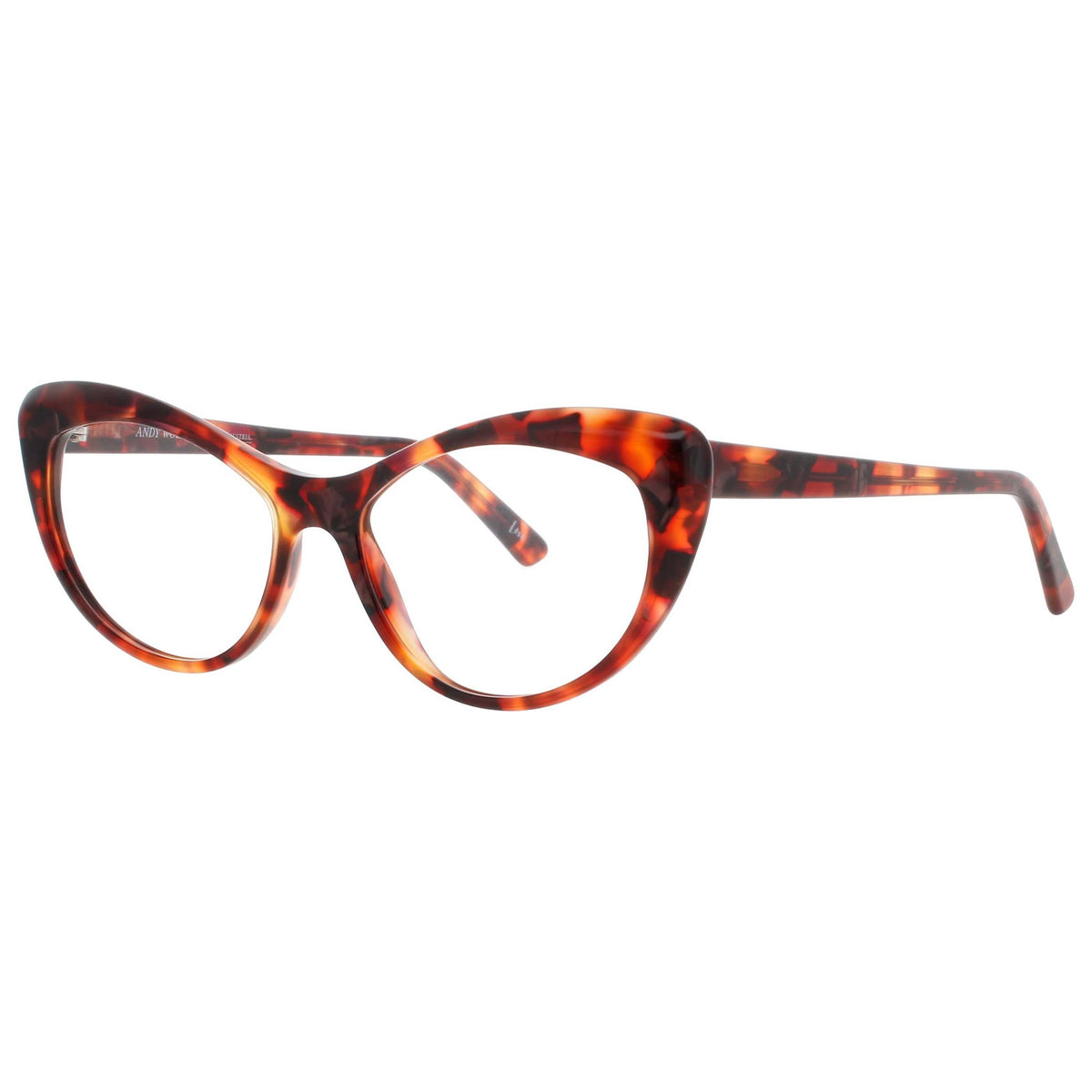 Andy Wolf Women's Eyeglasses AW-5088-C-50