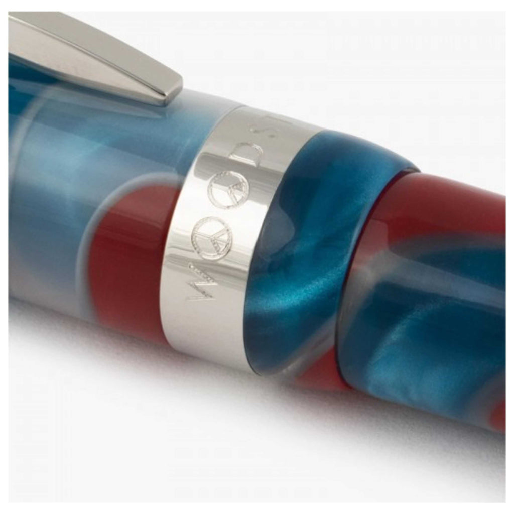 Visconti Woodstock Lava Lamp Pen KP03-06-FPAF