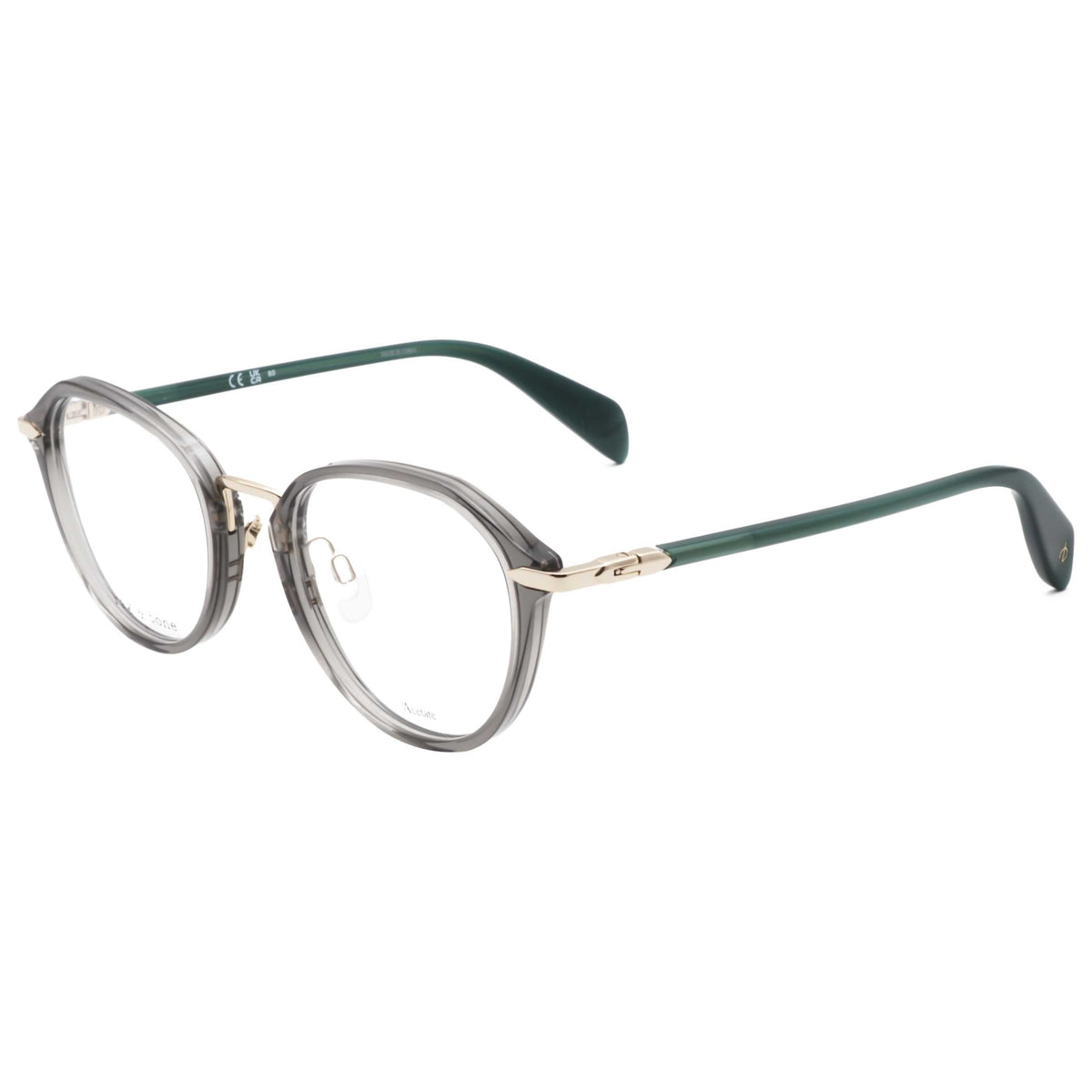 Rag & Bone Women's Eyeglasses RNB3067-G-KB7-49