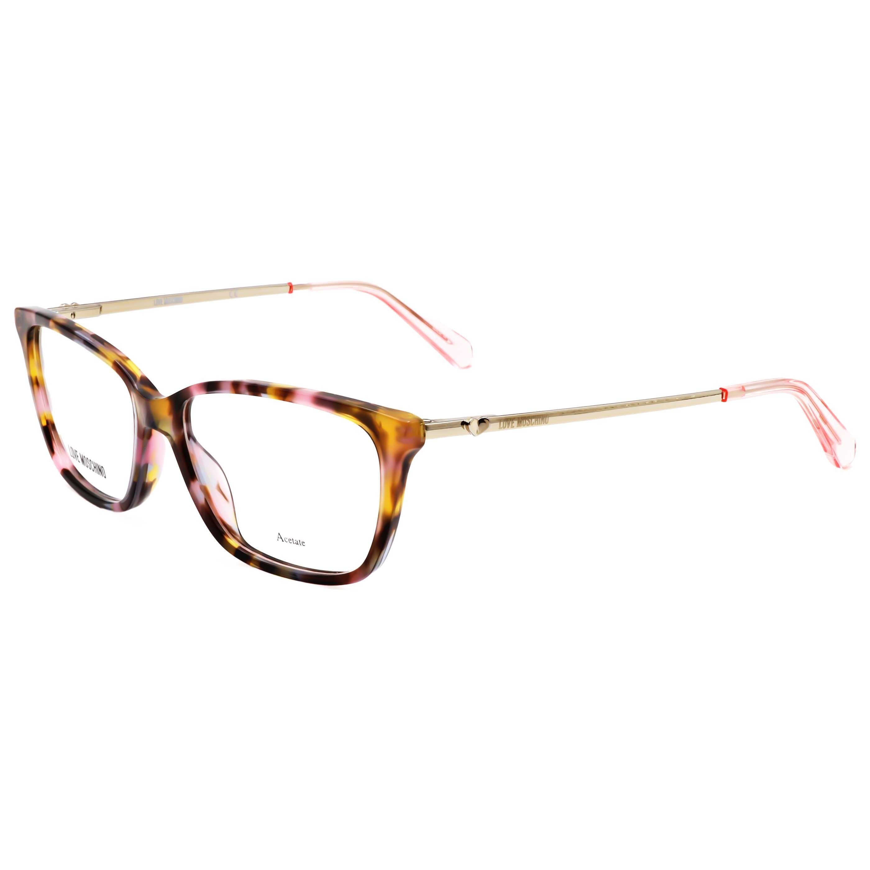 Moschino Women's Eyeglasses MOL550-0T4-52