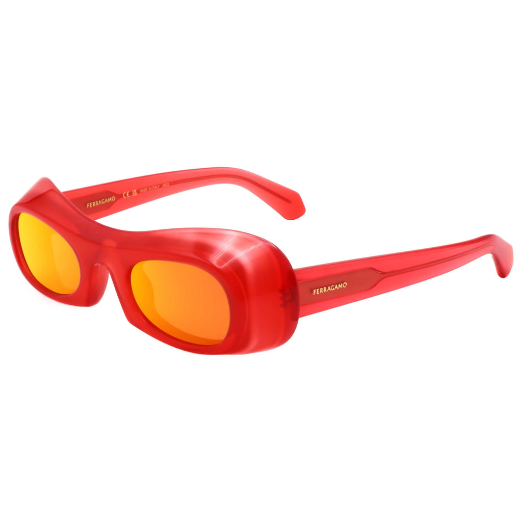 Ferragamo Women's Sunglasses SF2030S-616-51