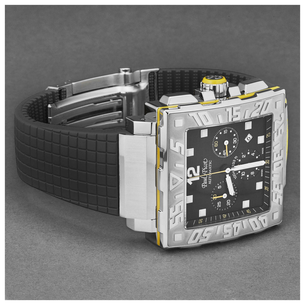 Paul Picot Men's Watch P0830SG50103301