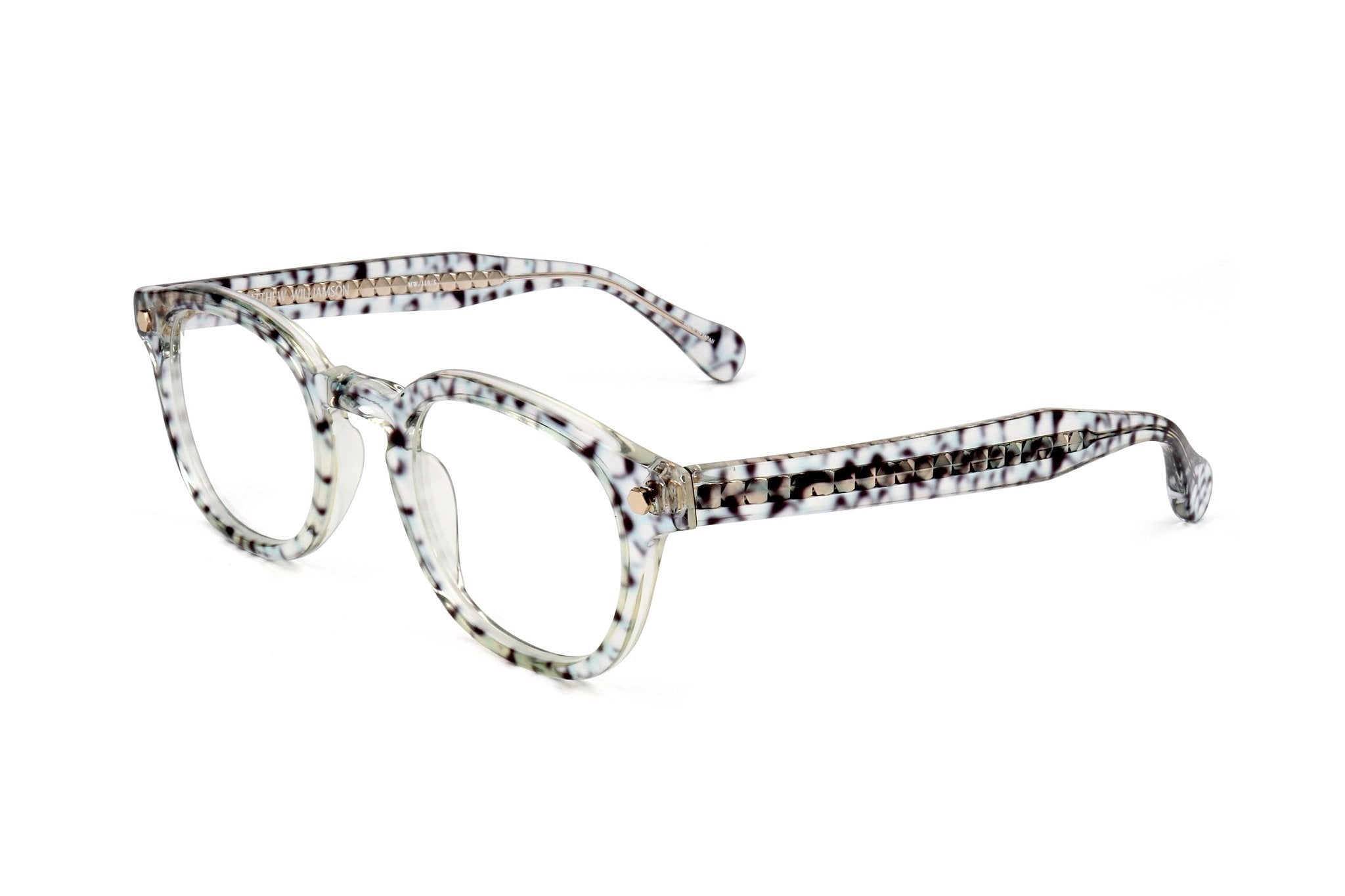 Matthew Williamson by Linda Farrow Women's Acetate Glasses