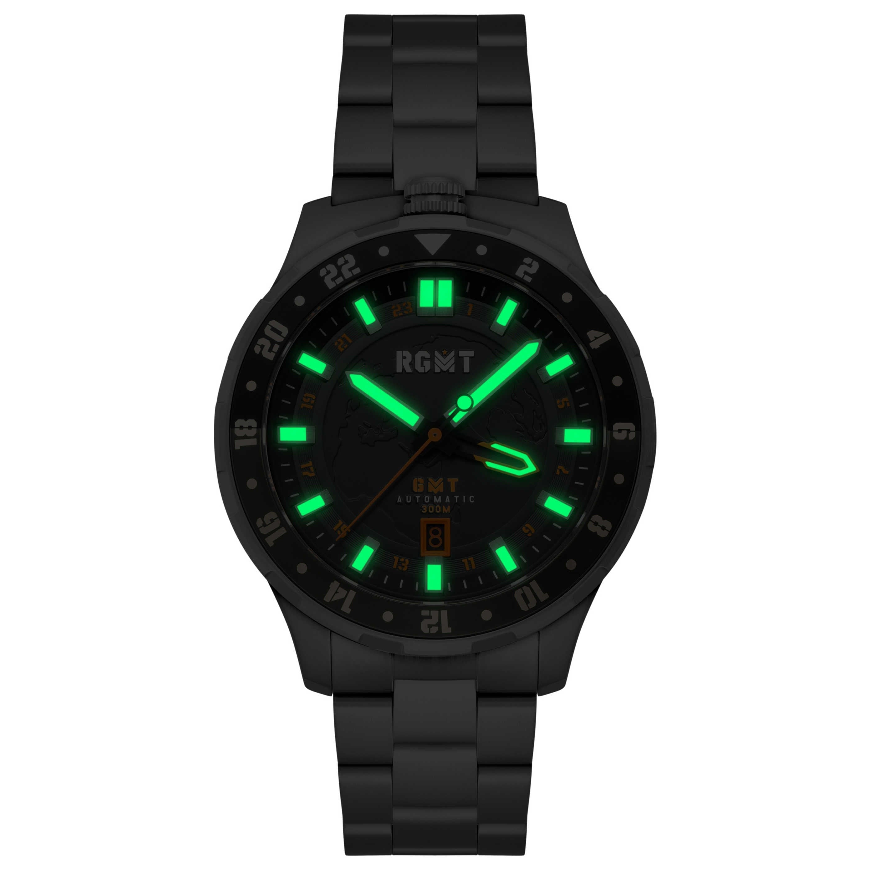 RGMT Men's Watch RG-8067-33