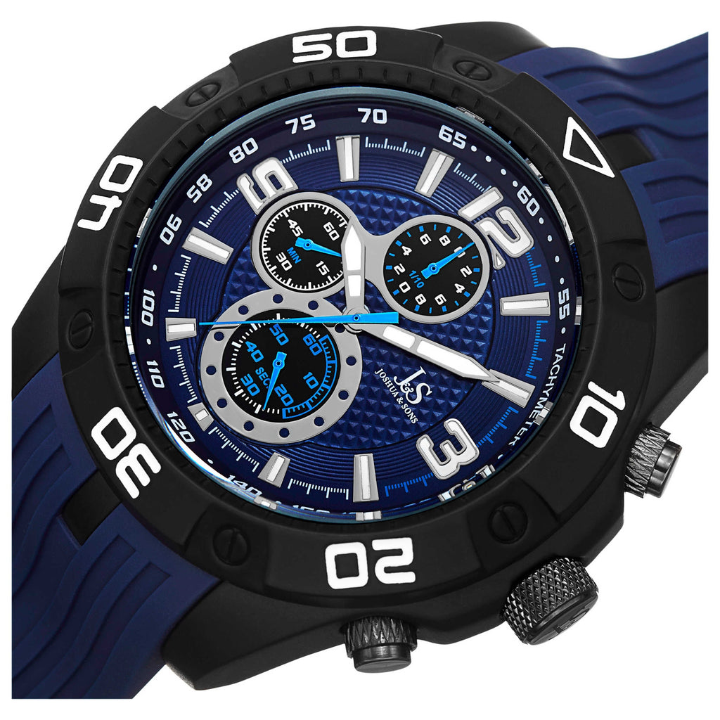 Joshua & Sons Men's Watch JS92BU