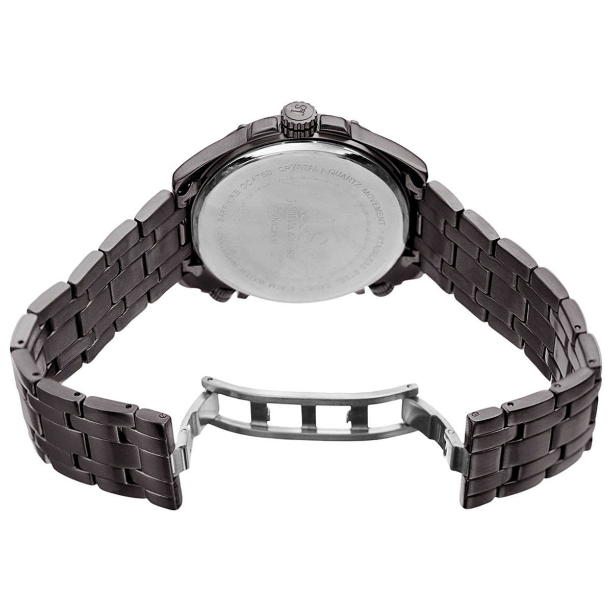 Joshua & Sons Men's Watch JX128GN