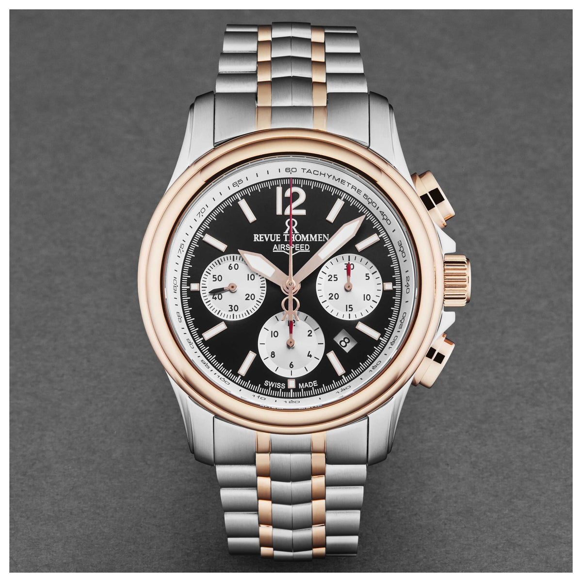 Revue Thommen Men's Watch 16041.6457