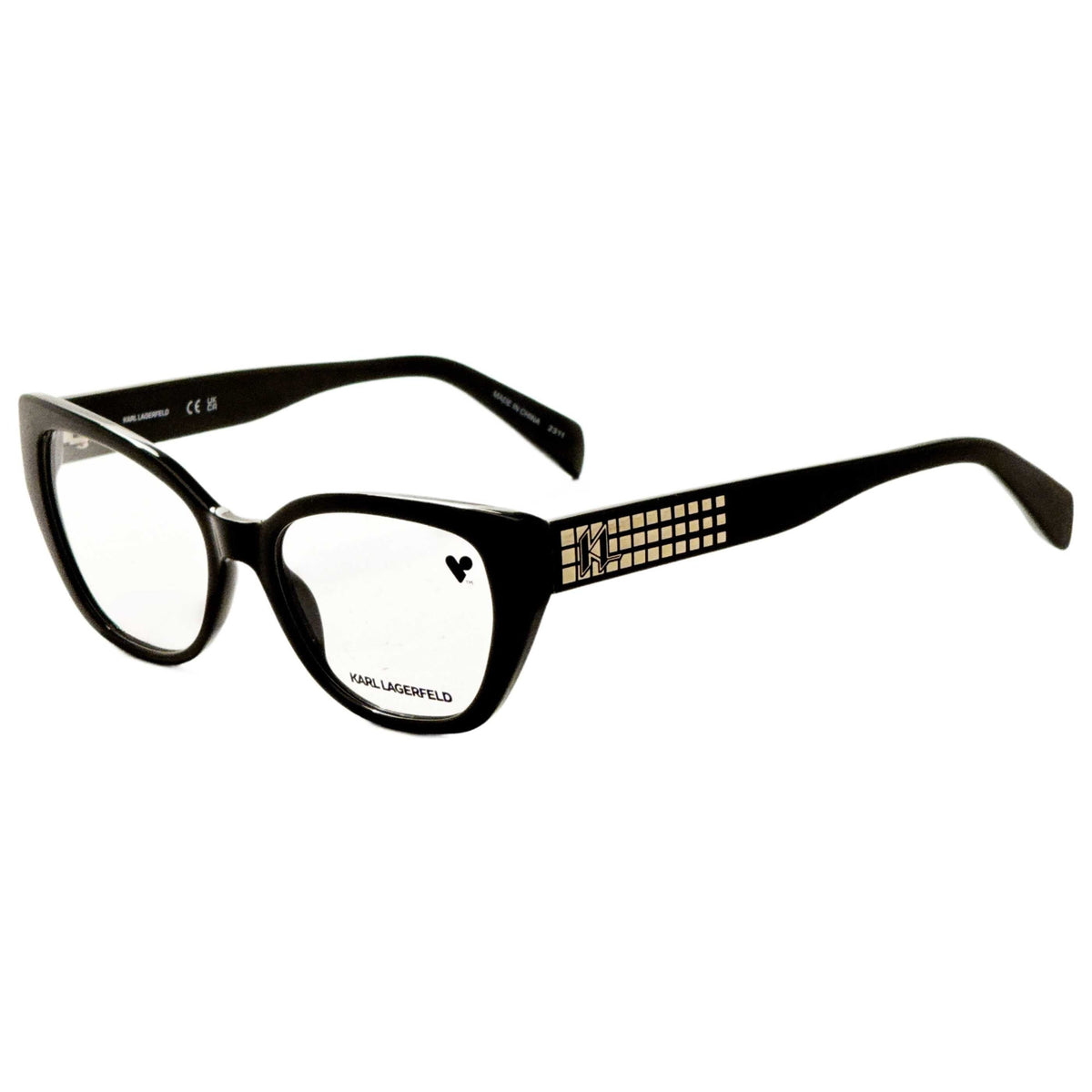 Karl Lagerfeld Women's Eyeglasses KL6151-275