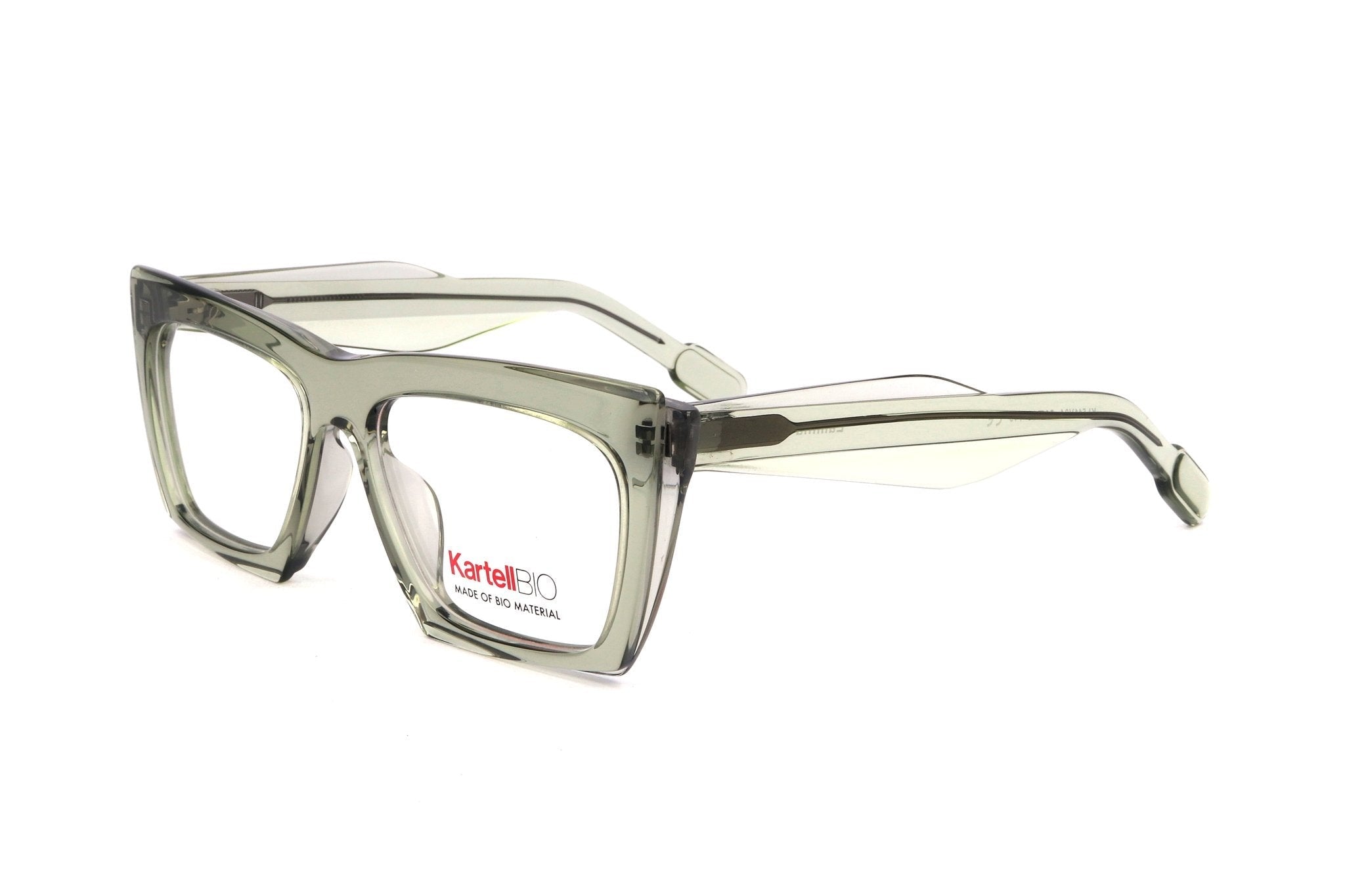 Kartell Unisex Acetate Glasses