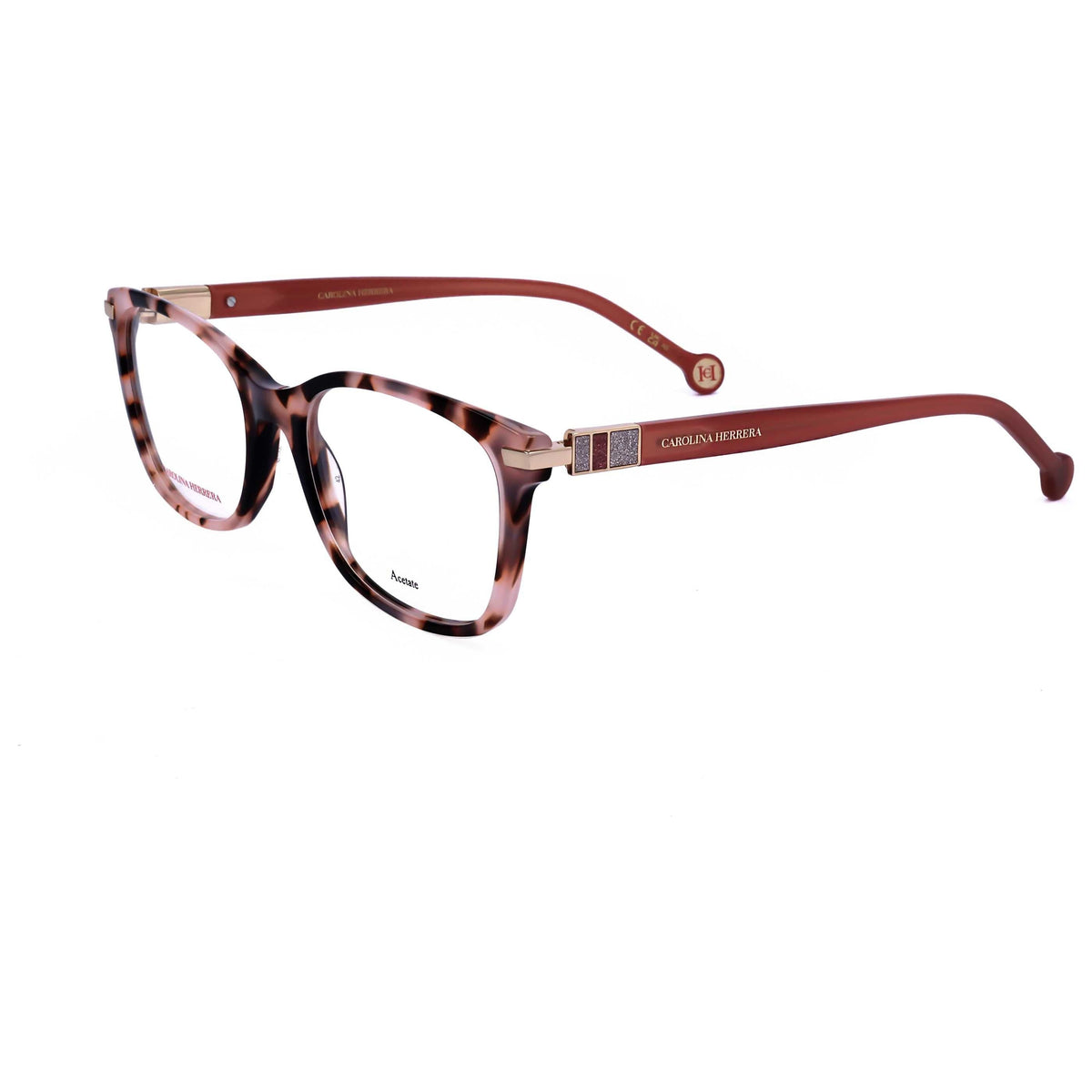 Carolina Herrera Women's Eyeglasses HER0201-H4V-53