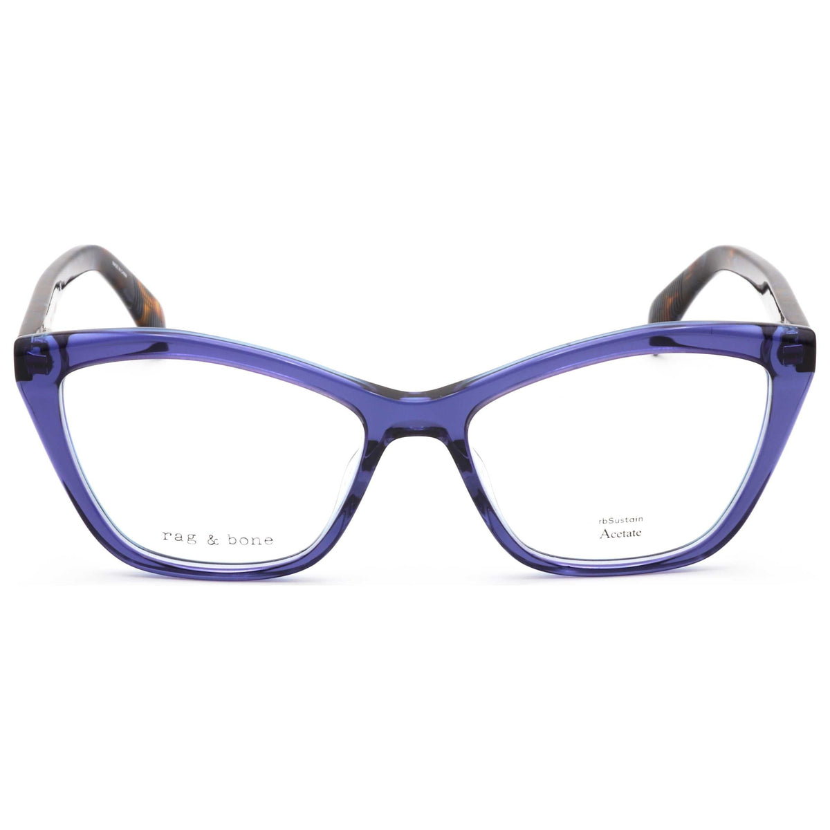 Rag & Bone Women's Eyeglasses RNB3065-PJP-53