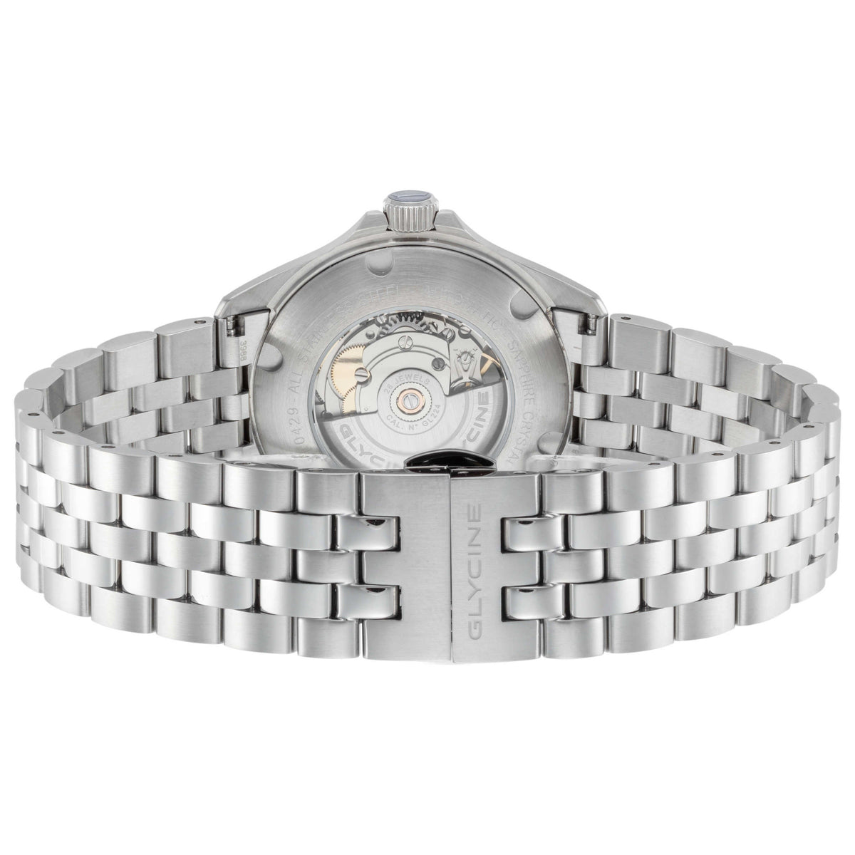 Glycine Open Heart Men's Watch GL0429