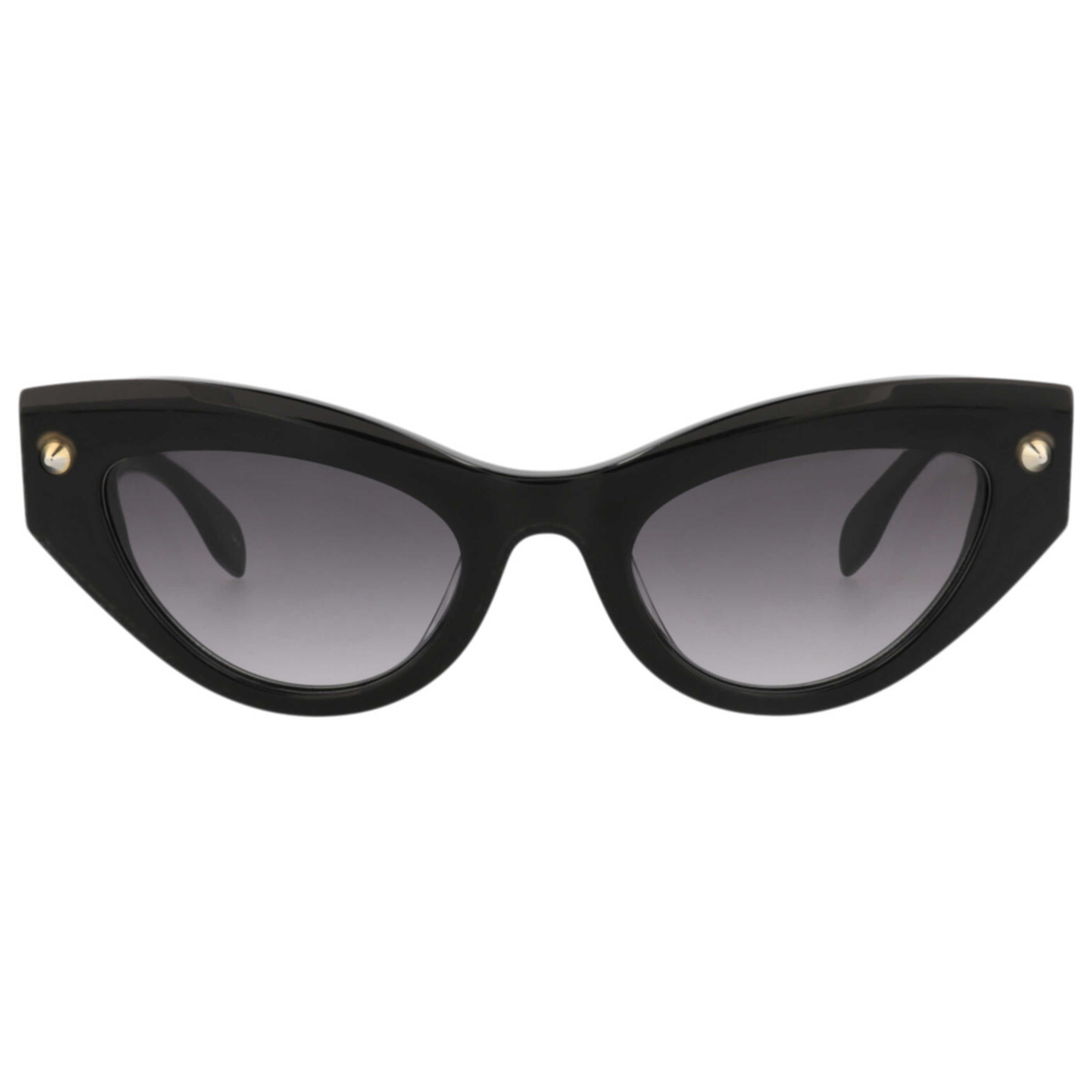 Alexander McQueen Women's Sunglasses AM0407S-30014338-001