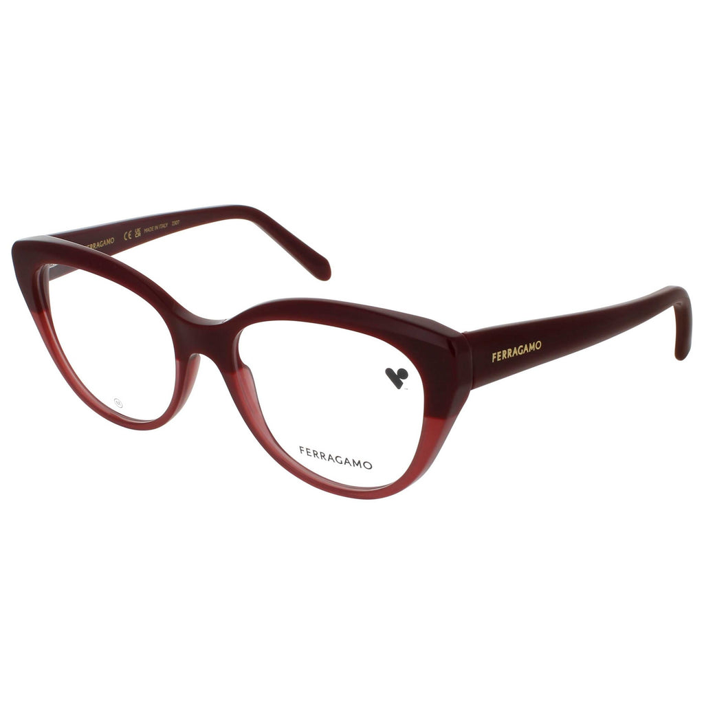 Ferragamo Women's Eyeglasses SF-SF2970-601-53