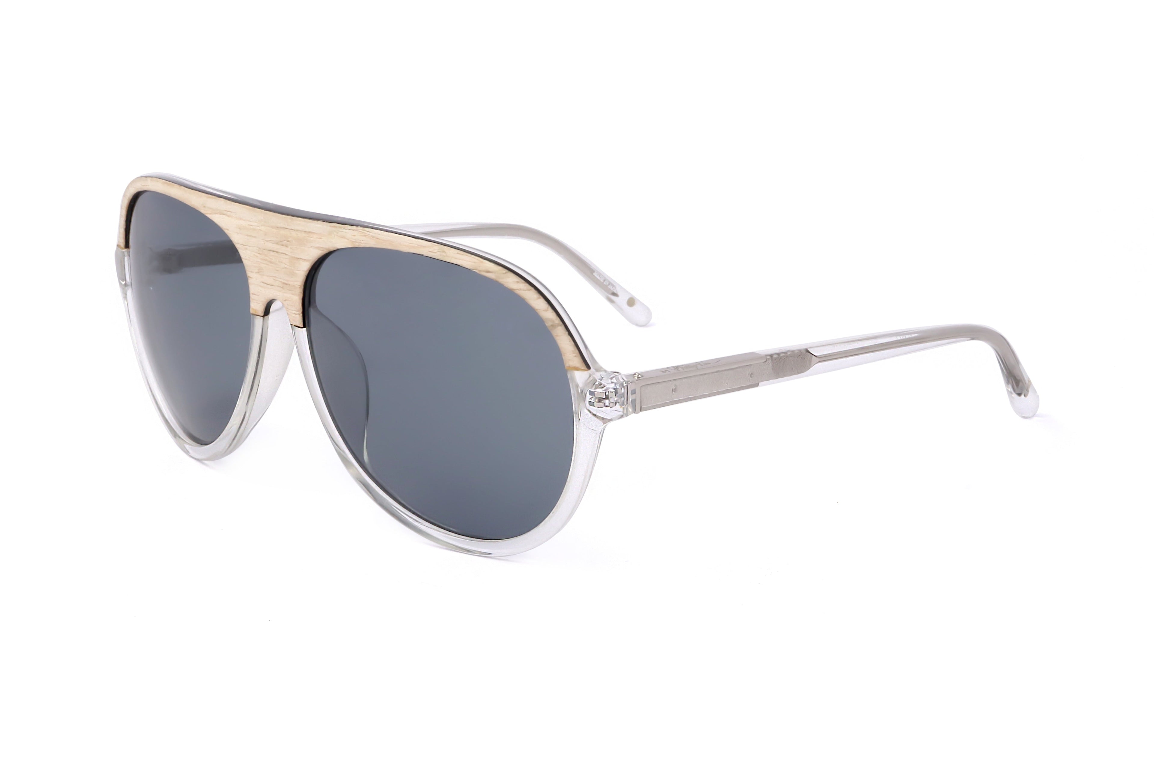 Phillip Lim by Linda Farrow Men's Acetate Sunglasses