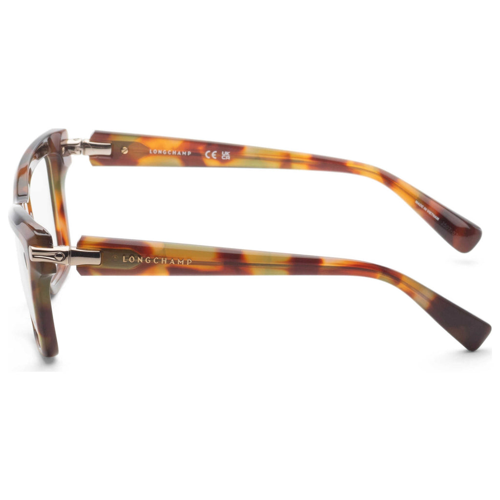 Longchamp Women's Eyeglasses LO2766N-205-53