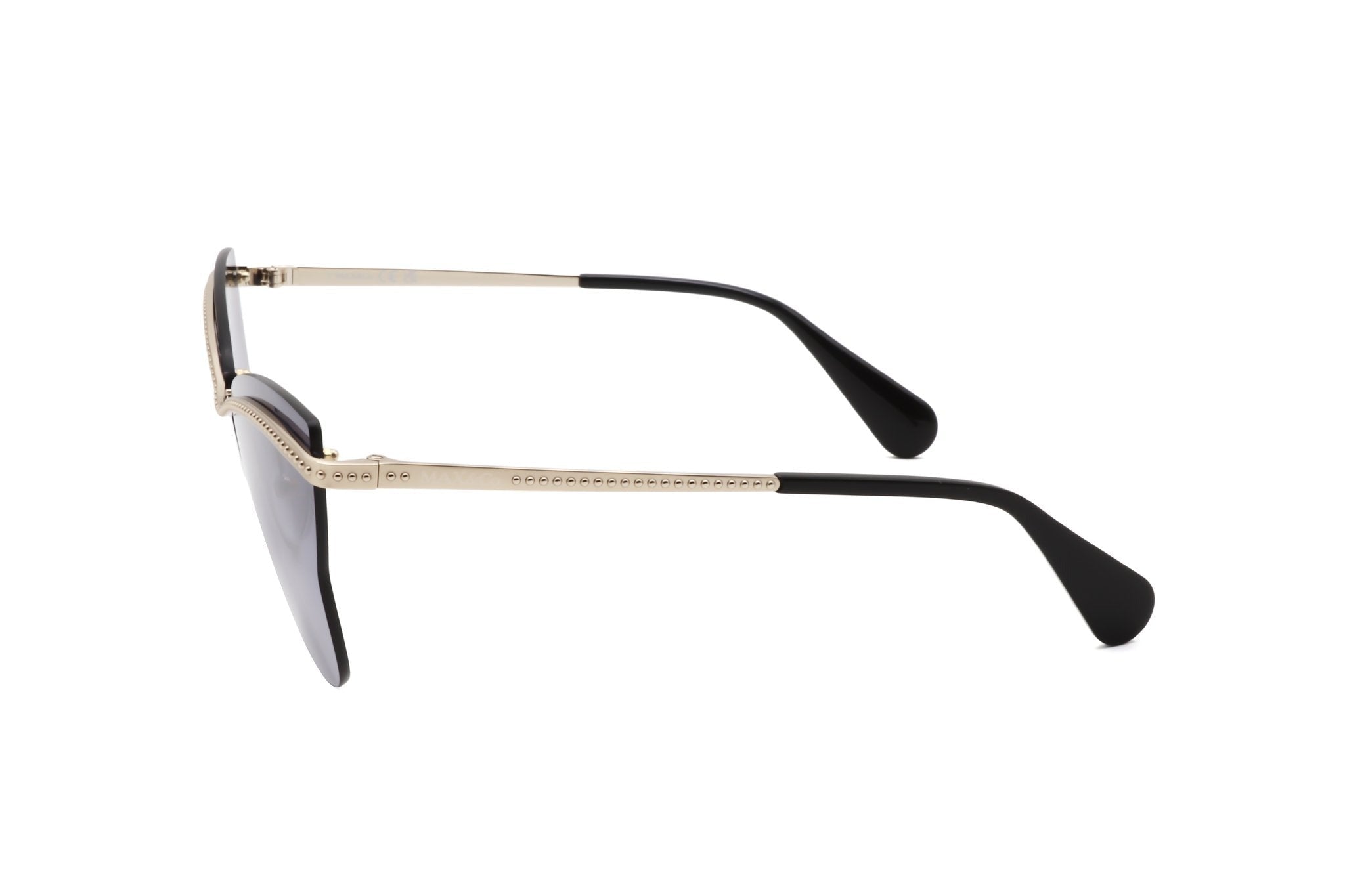 Max&Co. Women's Metal Sunglasses