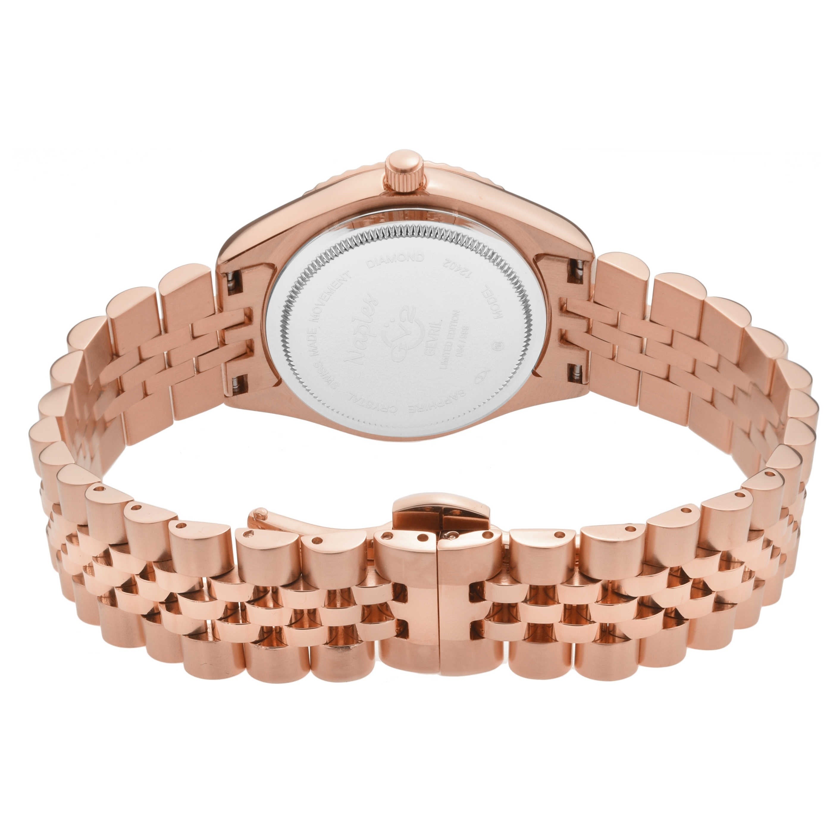GV2 by Gevril Women's Watch 12403