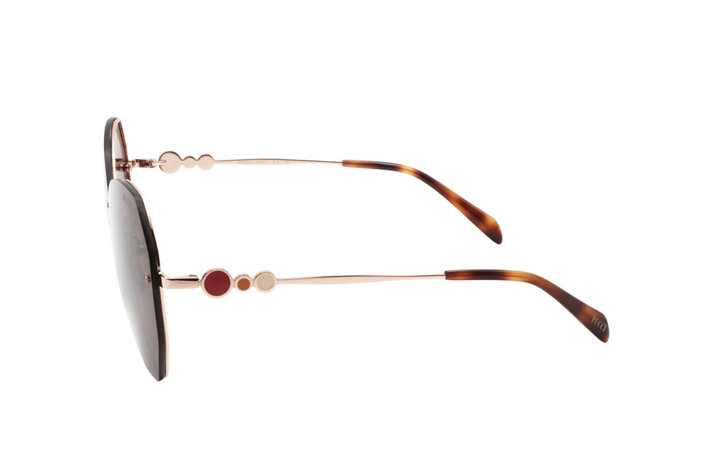Pucci Women's Metal Sunglasses