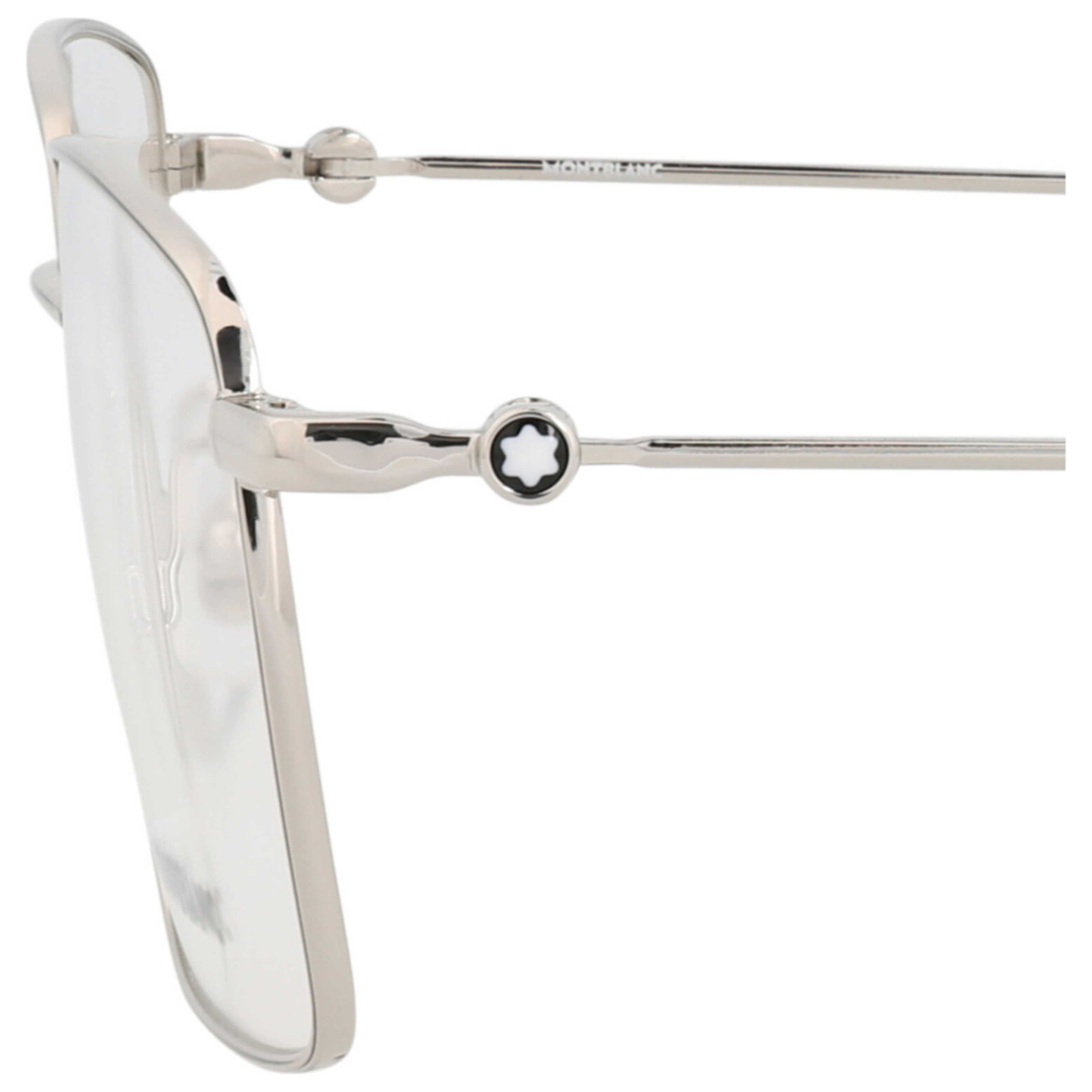 Montblanc Men's Eyeglasses MB0076O-30007962-006