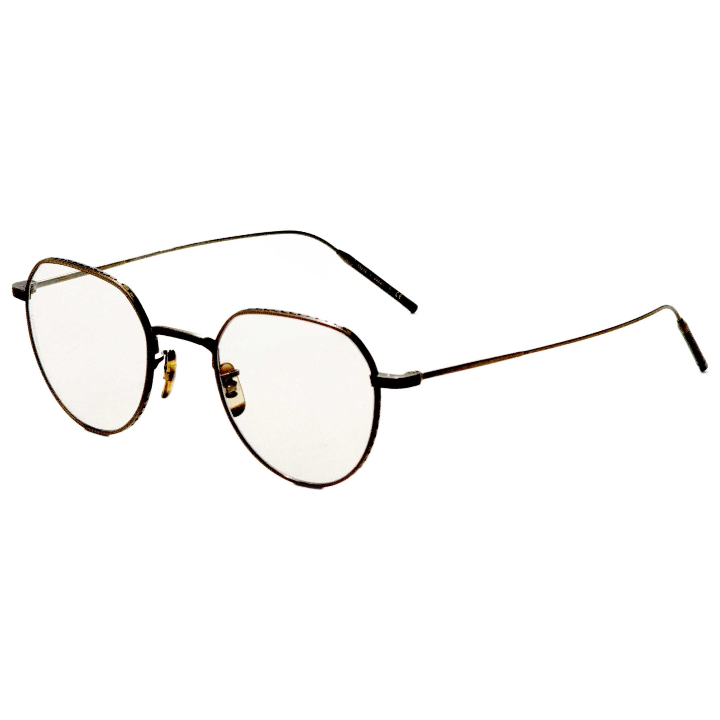 Oliver Peoples TK-4 Unisex Eyeglasses OV1298T-5284-47