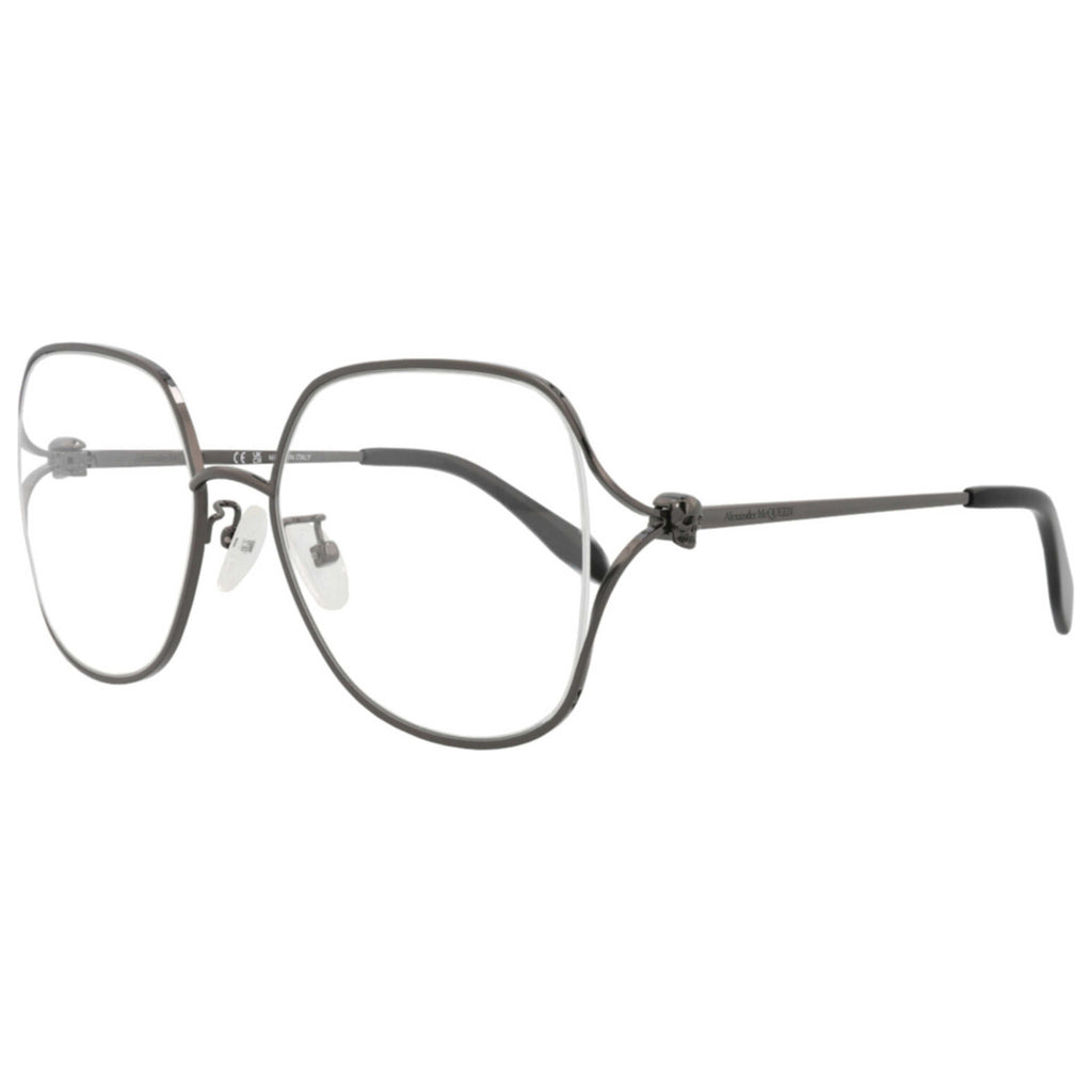 Alexander McQueen Women's Eyeglasses AM0368O-30012321-001