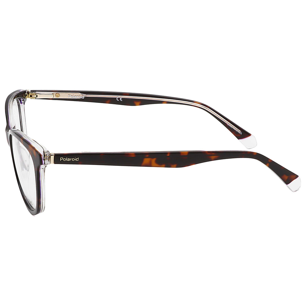 Polaroid Women's Eyeglasses PLDD395-KRZ-52