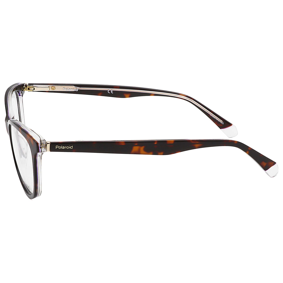 Polaroid Women's Eyeglasses PLDD395-KRZ-52