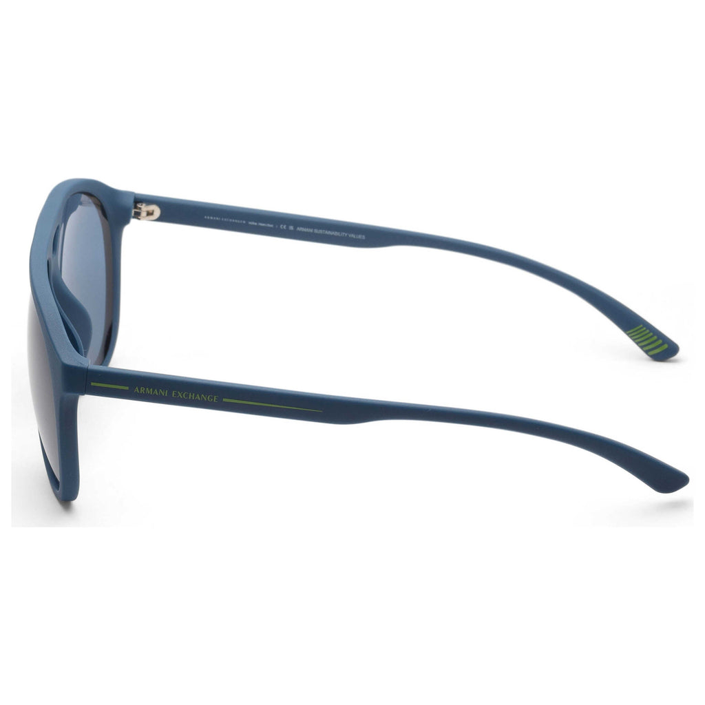 Armani Exchange Men's Sunglasses AX4156SU-837680-59