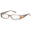 Just Cavalli Women's Eyeglasses JC0289-BRWNGREYY