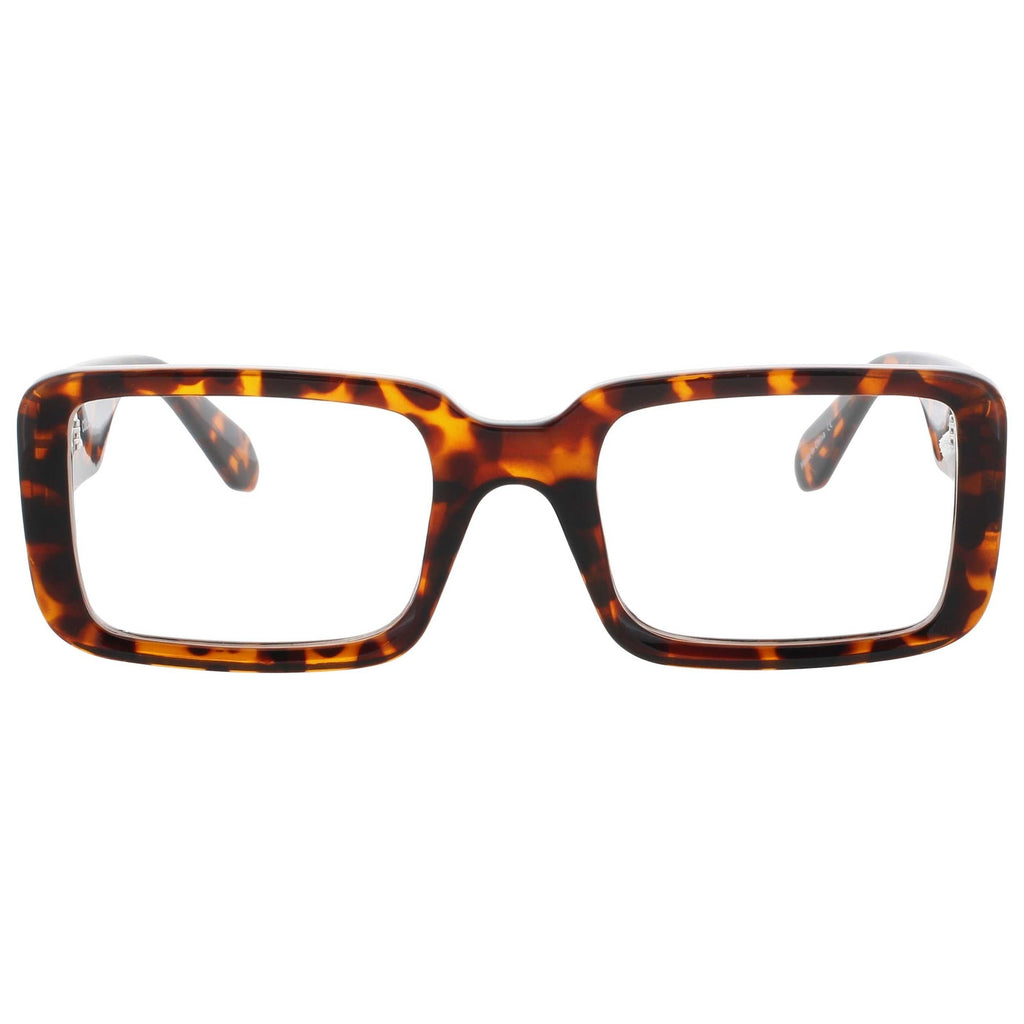 Quay Women's Eyeglasses QUAY-QT-000747-TORT-CLRRX
