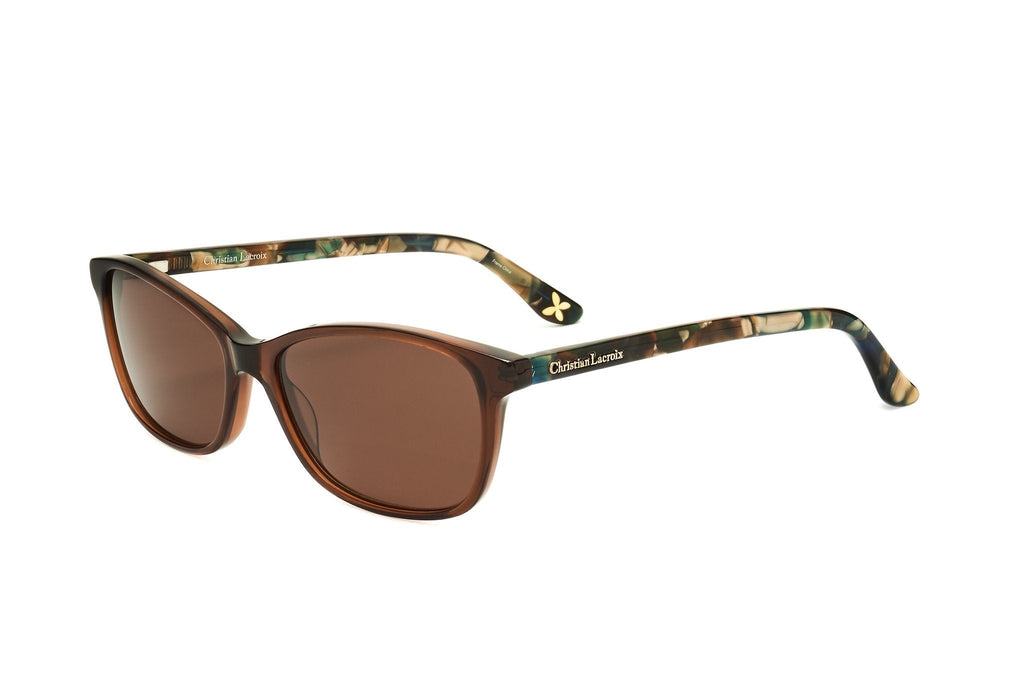 Christian Lacroix Women's Acetate Sunglasses