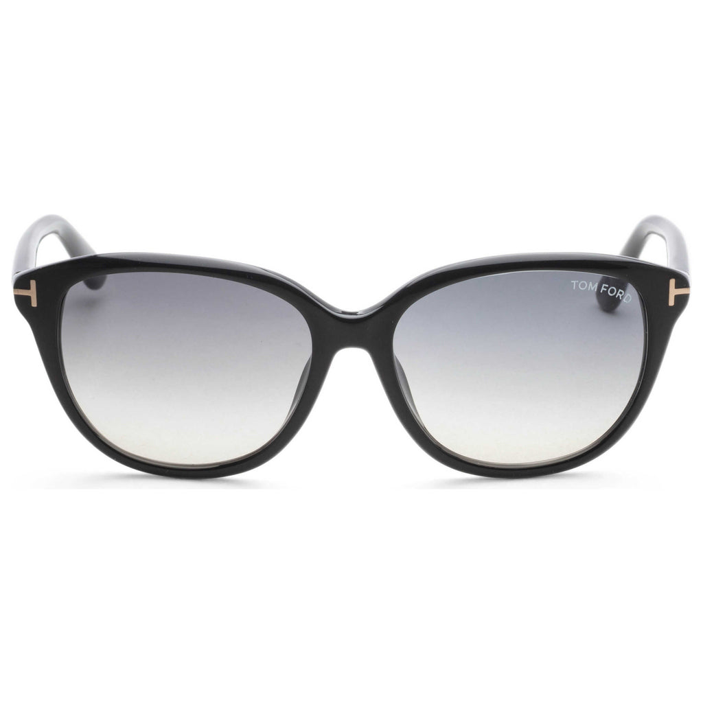 Tom Ford Women's Sunglasses FT0329-01B-57